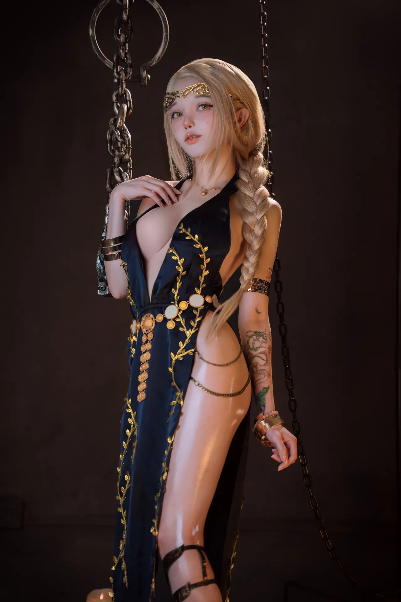 Le Josette - Queen Marika Le Josette - Queen Marika