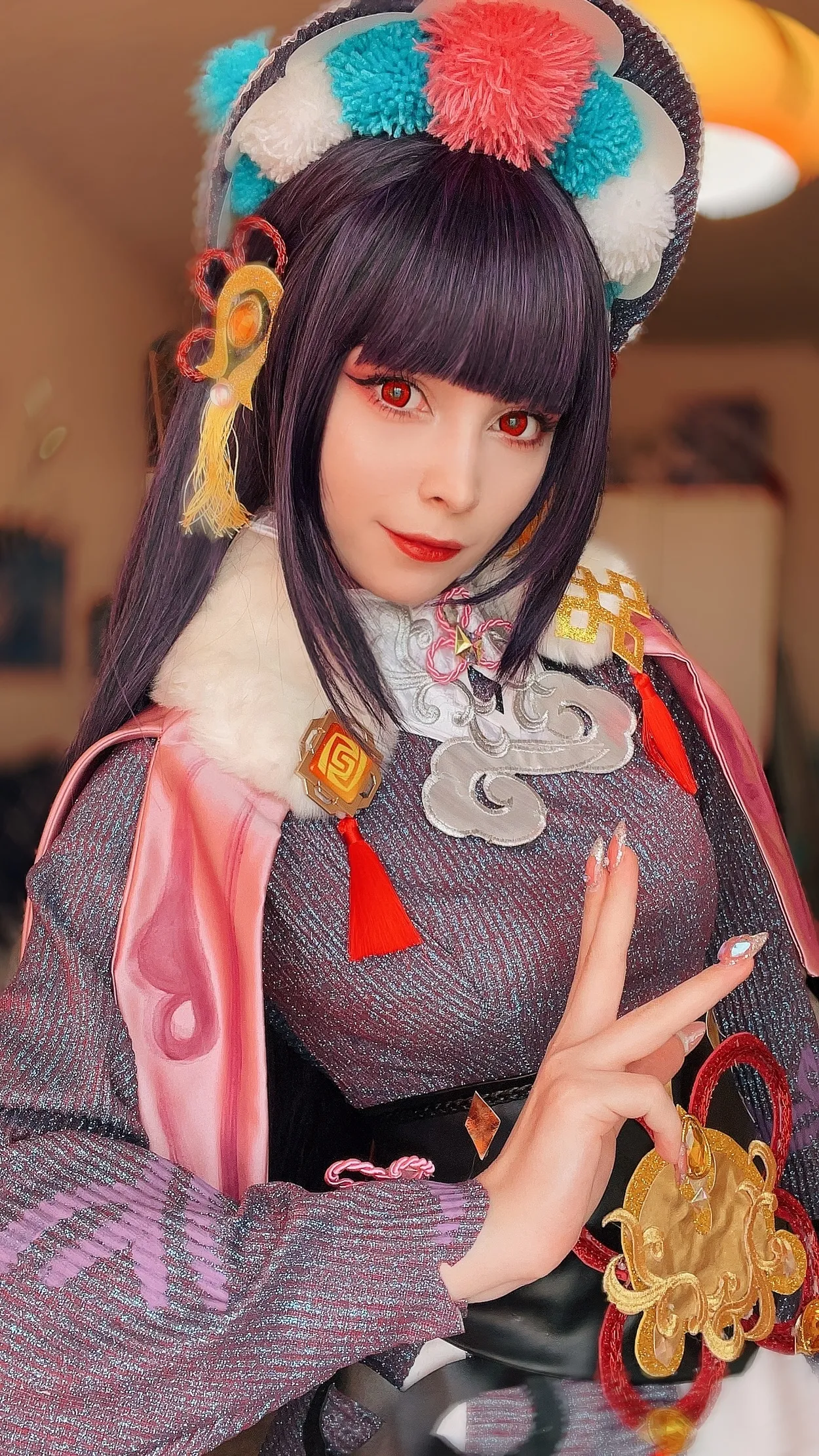 Faira Star - Yun Jin Faira Star - Yun Jin
