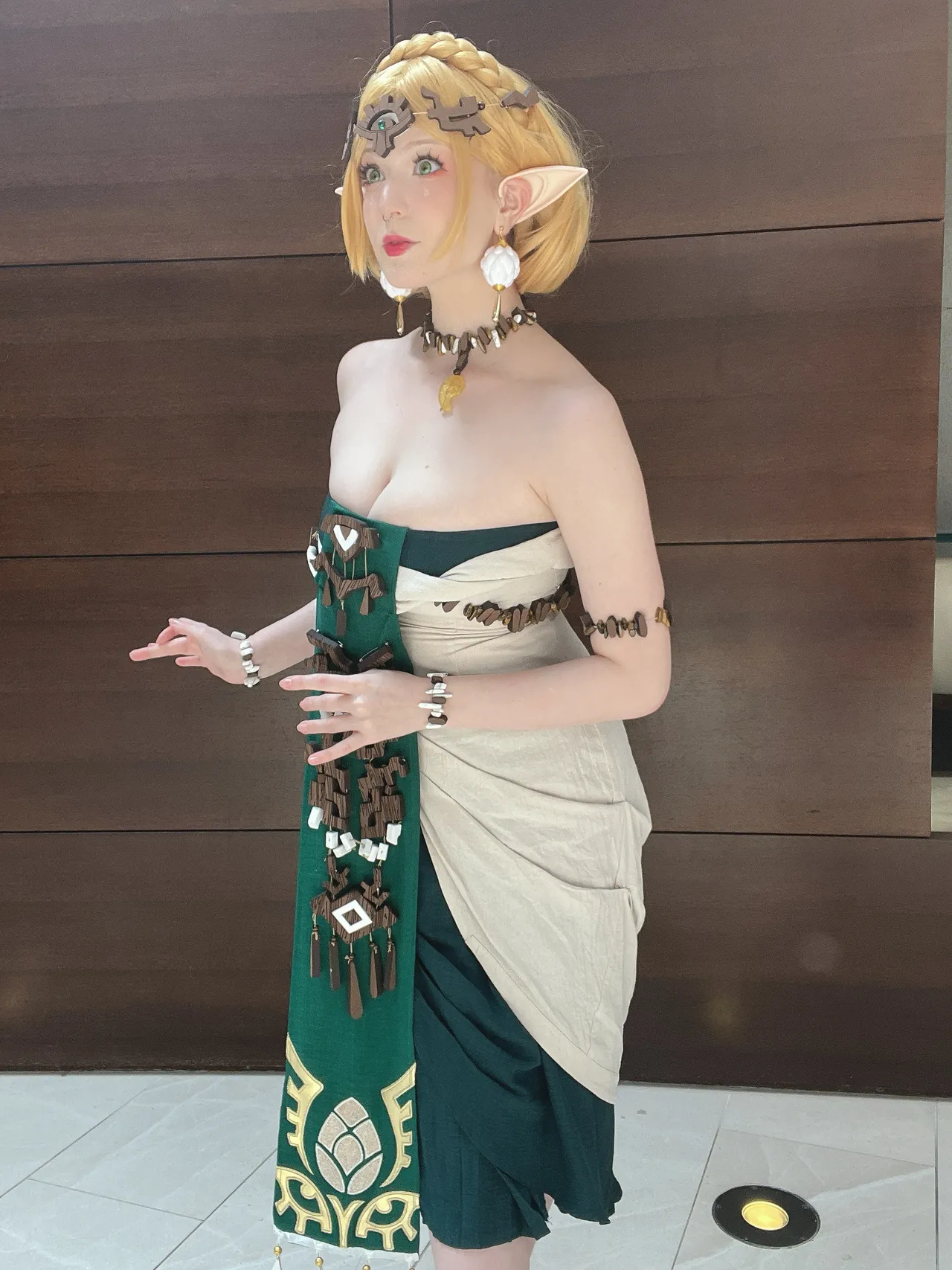 Satin Stars - Zelda 1 Satin Stars - Zelda 1