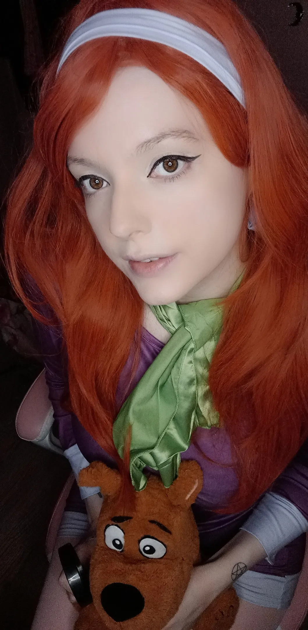 Sweet Nightmare ASMR - Daphne Blake Sweet Nightmare ASMR - Daphne Blake