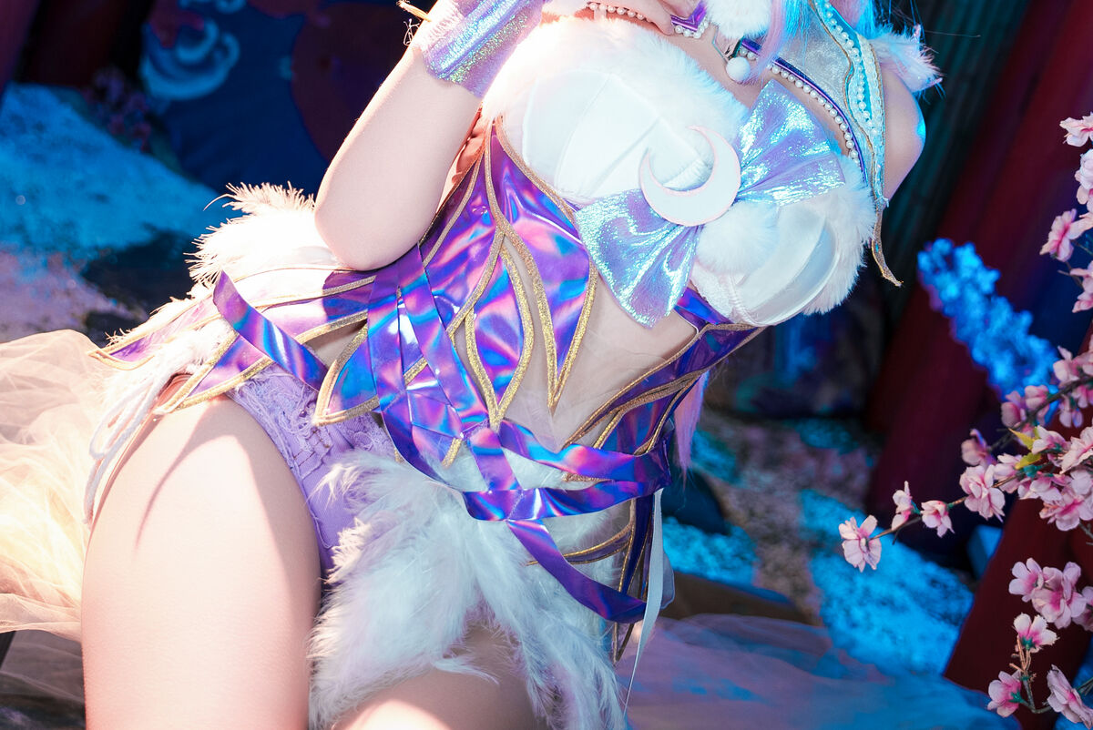 Coser@ Axun kaOri - Naraka: Bladepoint - Yin Ziping (62P - 1V) Coser@ Axun kaOri - Naraka: Bladepoint - Yin Ziping (62P - 1V)