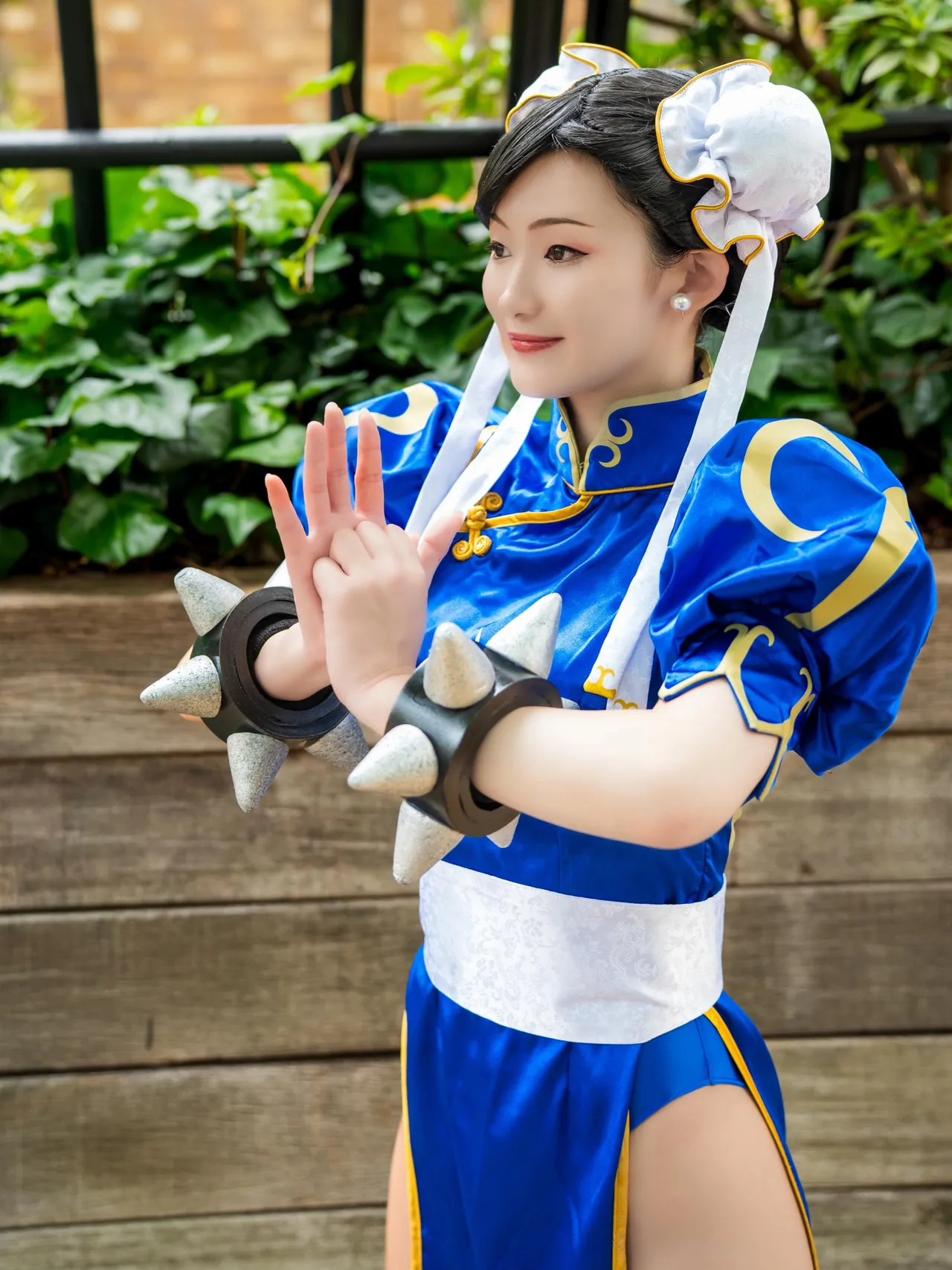 asg1864 零美 - Chun-Li asg1864 零美 - Chun-Li