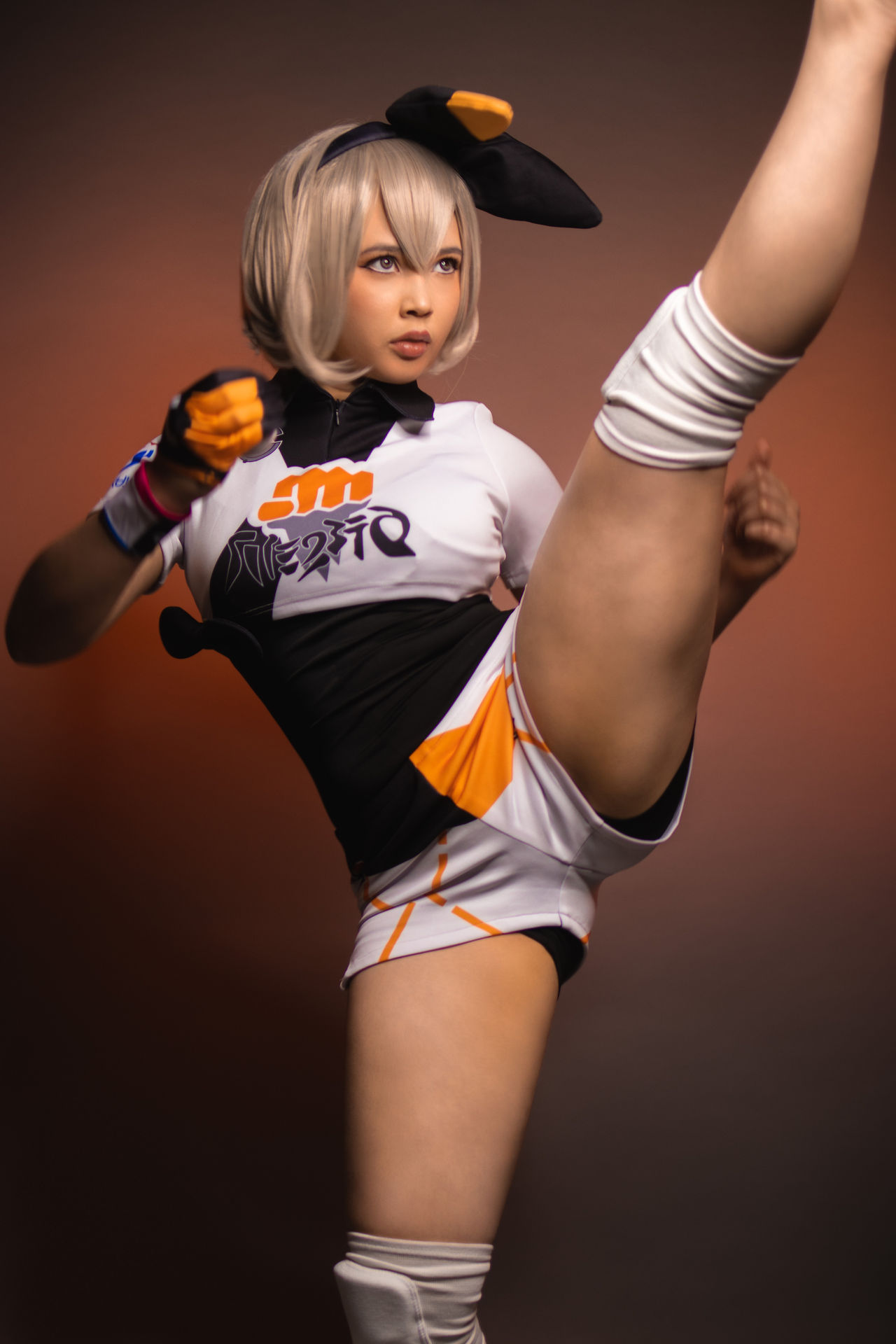 Virtual Geisha - Bea (Pokémon Sword and Shield) 1 Virtual Geisha - Bea (Pokémon Sword and Shield) 1