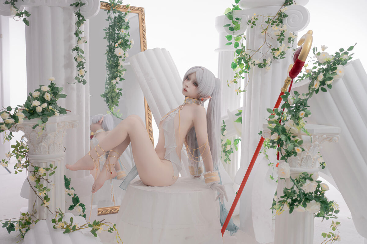 Coser@ Paper Joy Etsu_ko - Funeral Frilian Frilian Dancer (74P) Coser@ Paper Joy Etsu_ko - Funeral Frilian Frilian Dancer (74P)