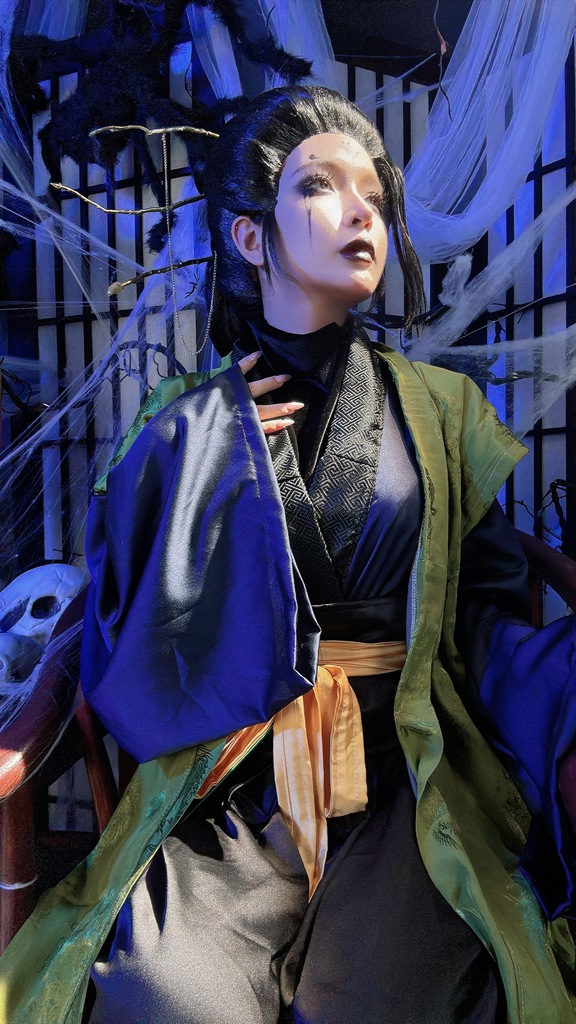 Umeko J – The Fourth Sister (Black Myth: Wukong) Umeko J – The Fourth Sister (Black Myth: Wukong)