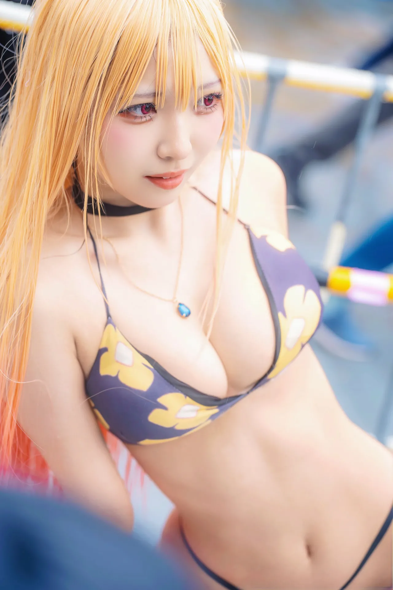 Miu-chan - Marin Kitagawa Miu-chan - Marin Kitagawa
