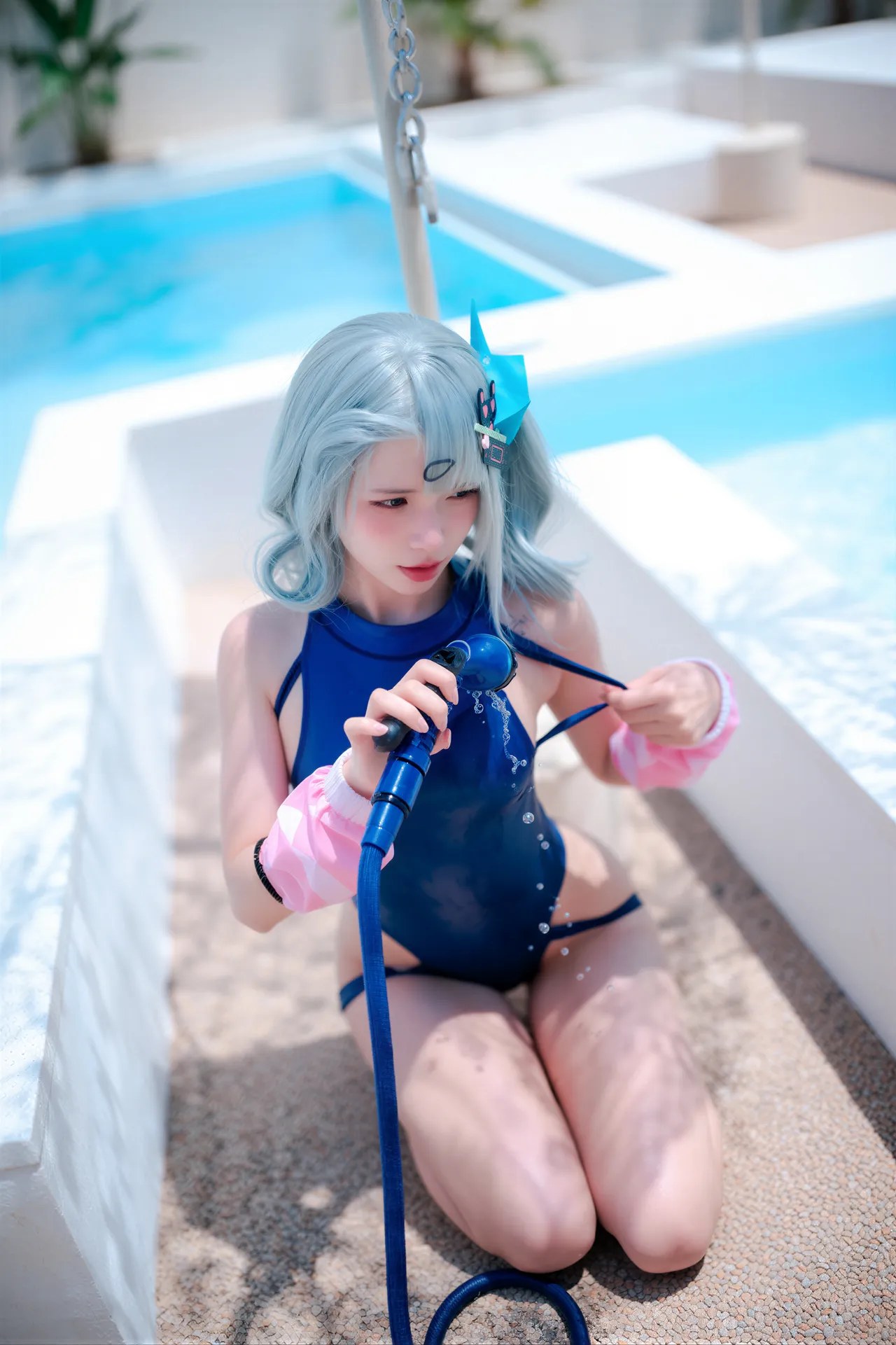 DJAWA Photo Luniie (루니) - Swimming Lessons Sunna DJAWA Photo Luniie (루니) - Swimming Lessons Sunna