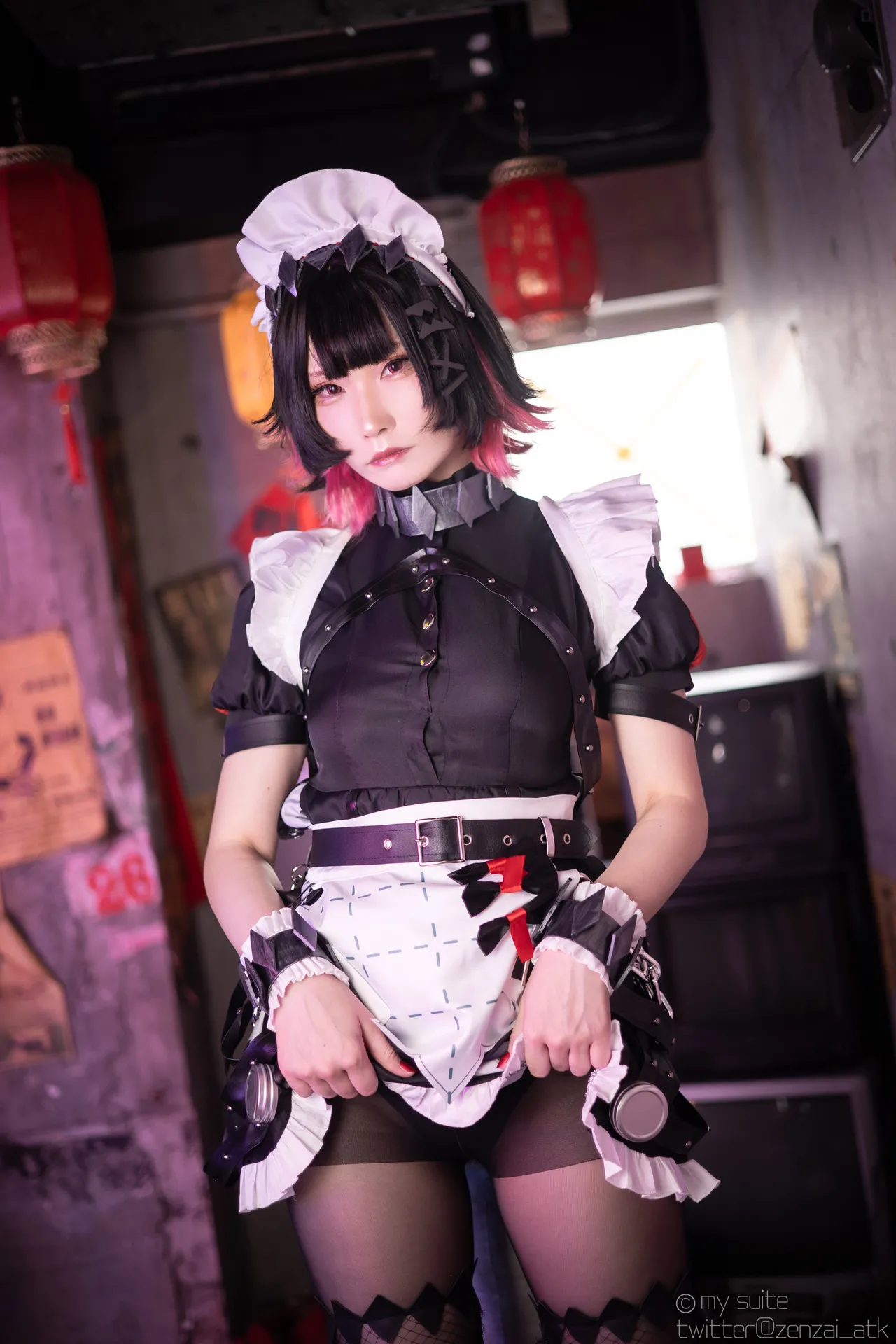 Atsuki - SUITE ZONE ZERO (ZenZero Nico & Eren) Atsuki - SUITE ZONE ZERO (ZenZero Nico & Eren)