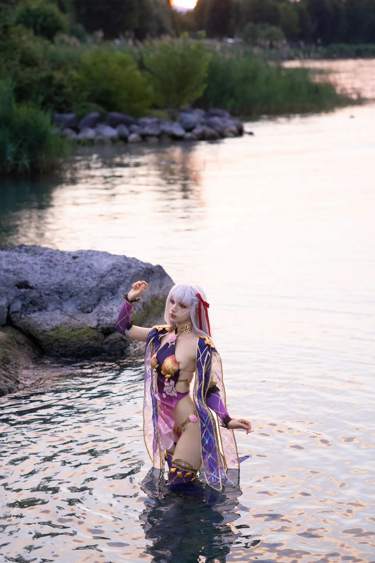 Himeecosplay - Kama Himeecosplay - Kama