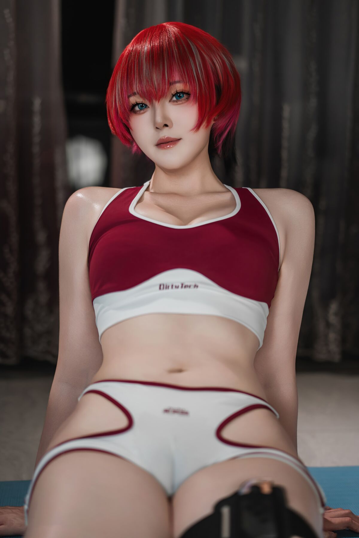 Coser@Natsuko夏夏子 - GQuuuuuuX 玛秋 (75P) Coser@Natsuko夏夏子 - GQuuuuuuX 玛秋 (75P)