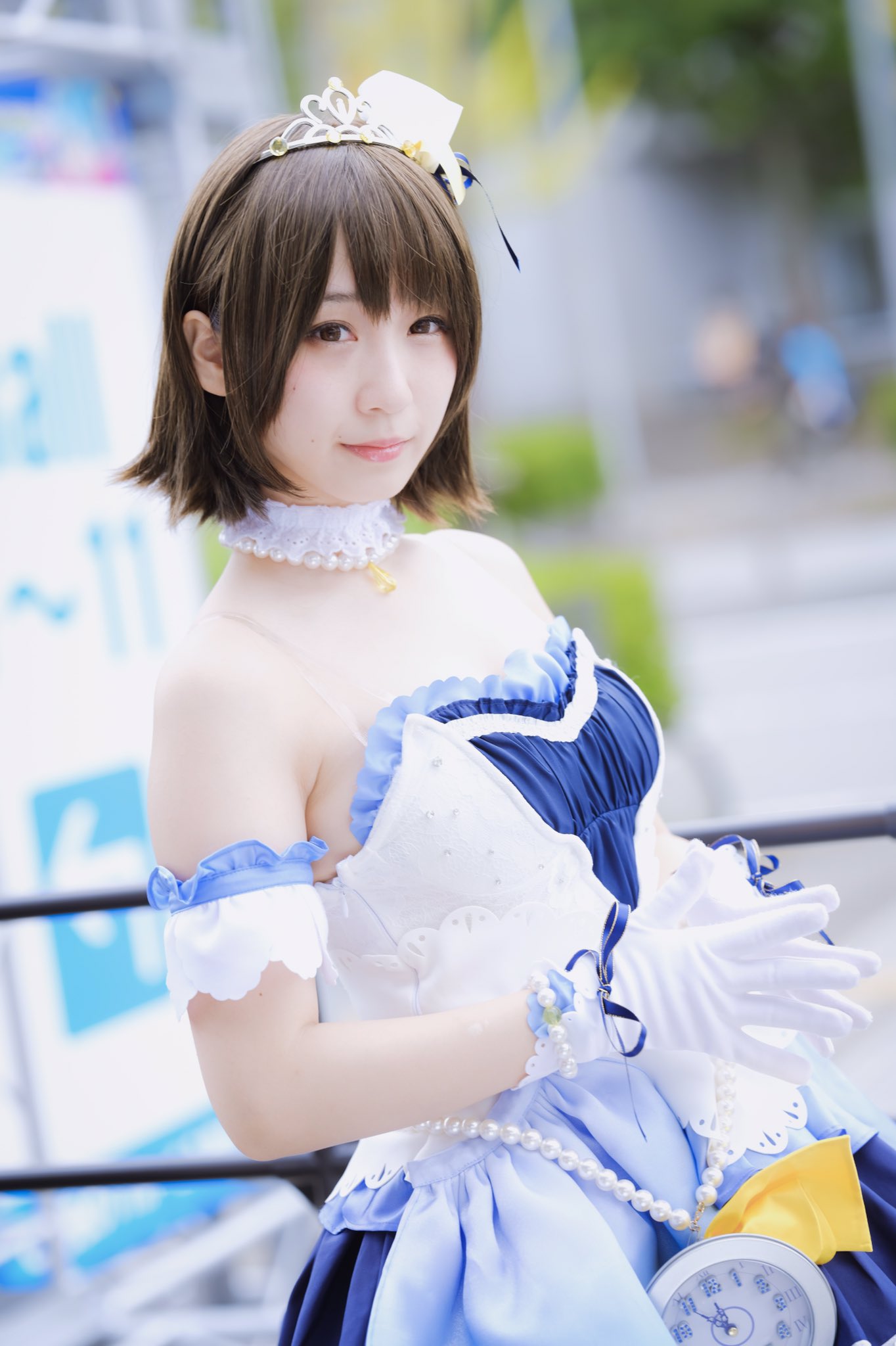 【TGS Tokyo Game Show 2017 Day 2】Moe Iori (Delemas, Mio Honda) Cosplay Image Summary 【TGS Tokyo Game Show 2017 Day 2】Moe Iori (Delemas, Mio Honda) Cosplay Image Summary