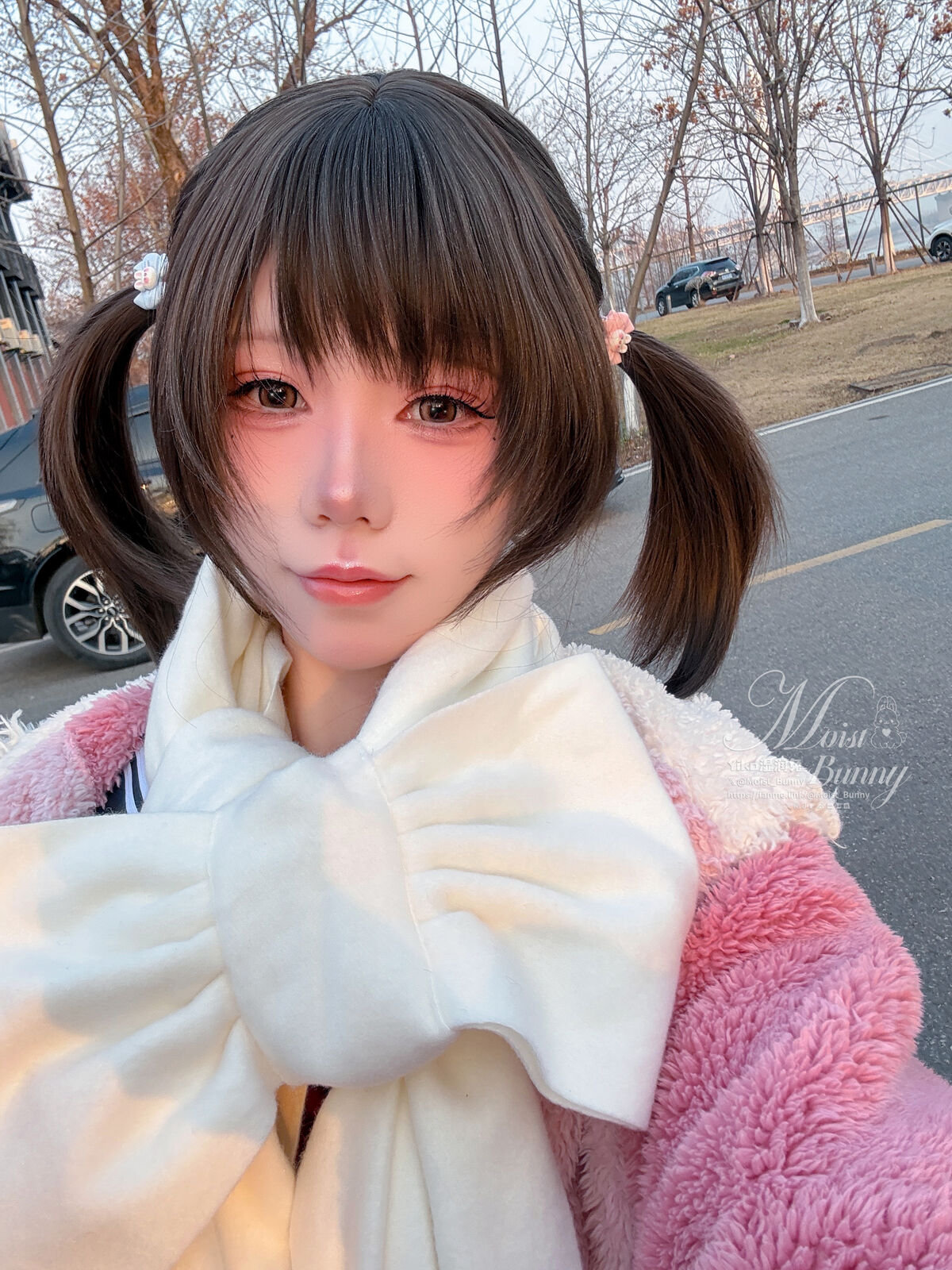 Coser@ Sticky Bunny - February 2026 Work: The Way Home After School Part 02 (62P) Coser@ Sticky Bunny - February 2026 Work: The Way Home After School Part 02 (62P)