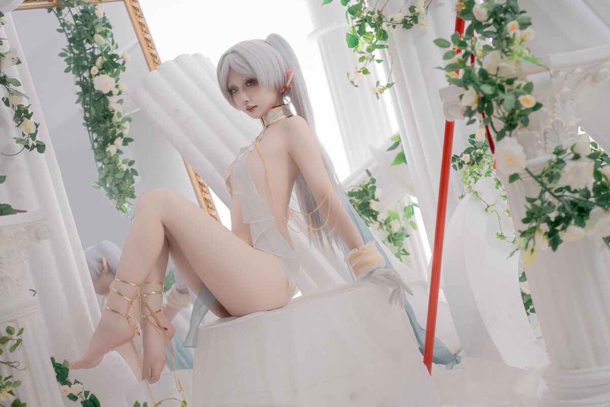 Coser@ Paper Joy Etsu_ko - Funeral Frilian Frilian Dancer (74P) Coser@ Paper Joy Etsu_ko - Funeral Frilian Frilian Dancer (74P)