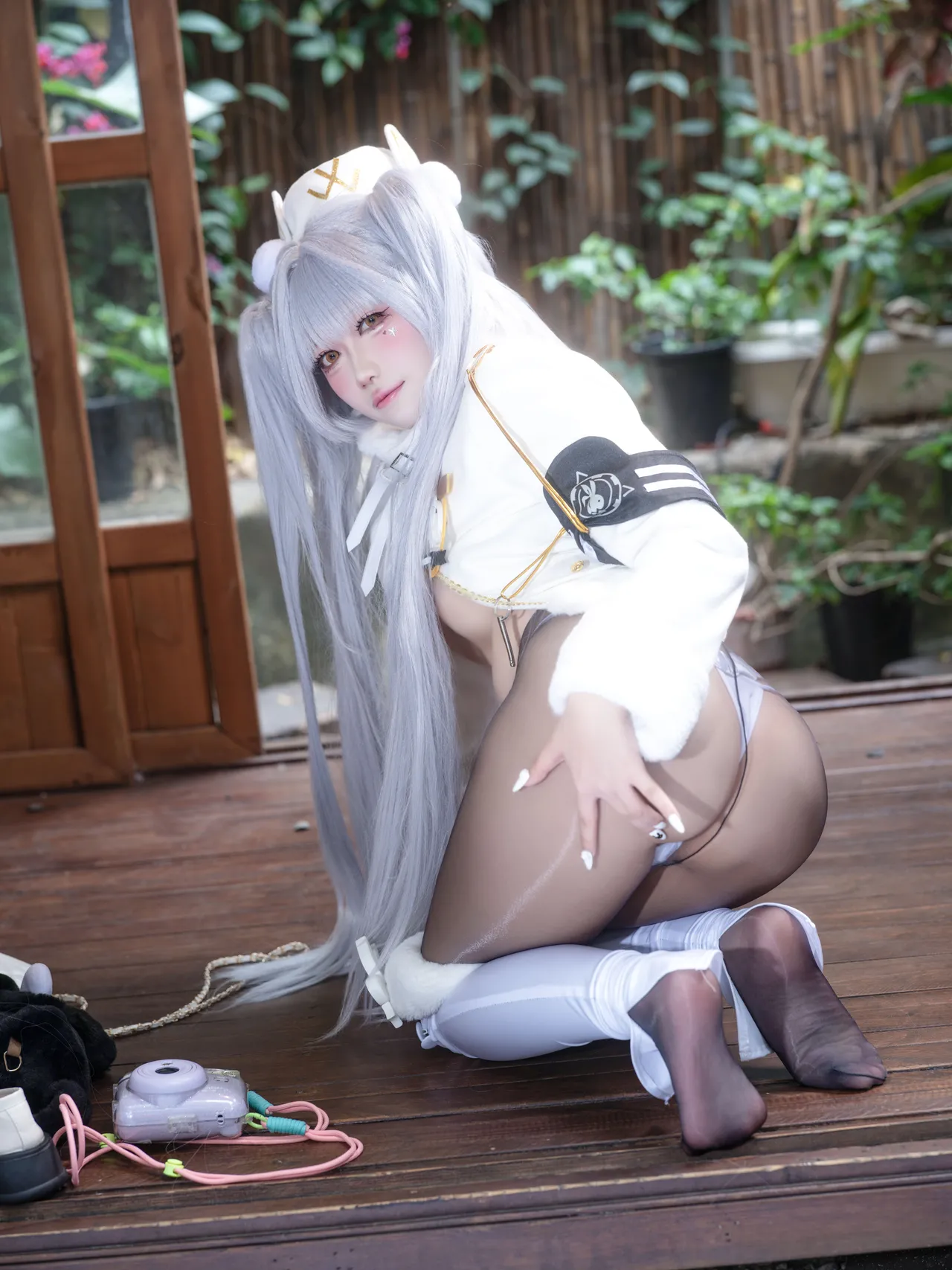 Falling Star Smart - Blanc White Rabbit Lucky Express Falling Star Smart - Blanc White Rabbit Lucky Express