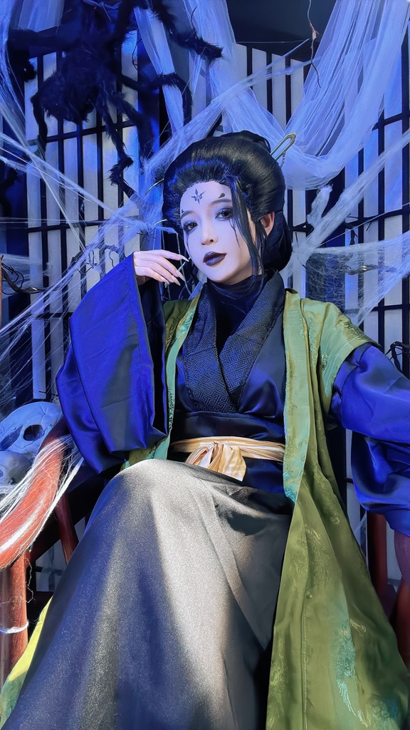 Umeko J – The Fourth Sister (Black Myth: Wukong) Umeko J – The Fourth Sister (Black Myth: Wukong)