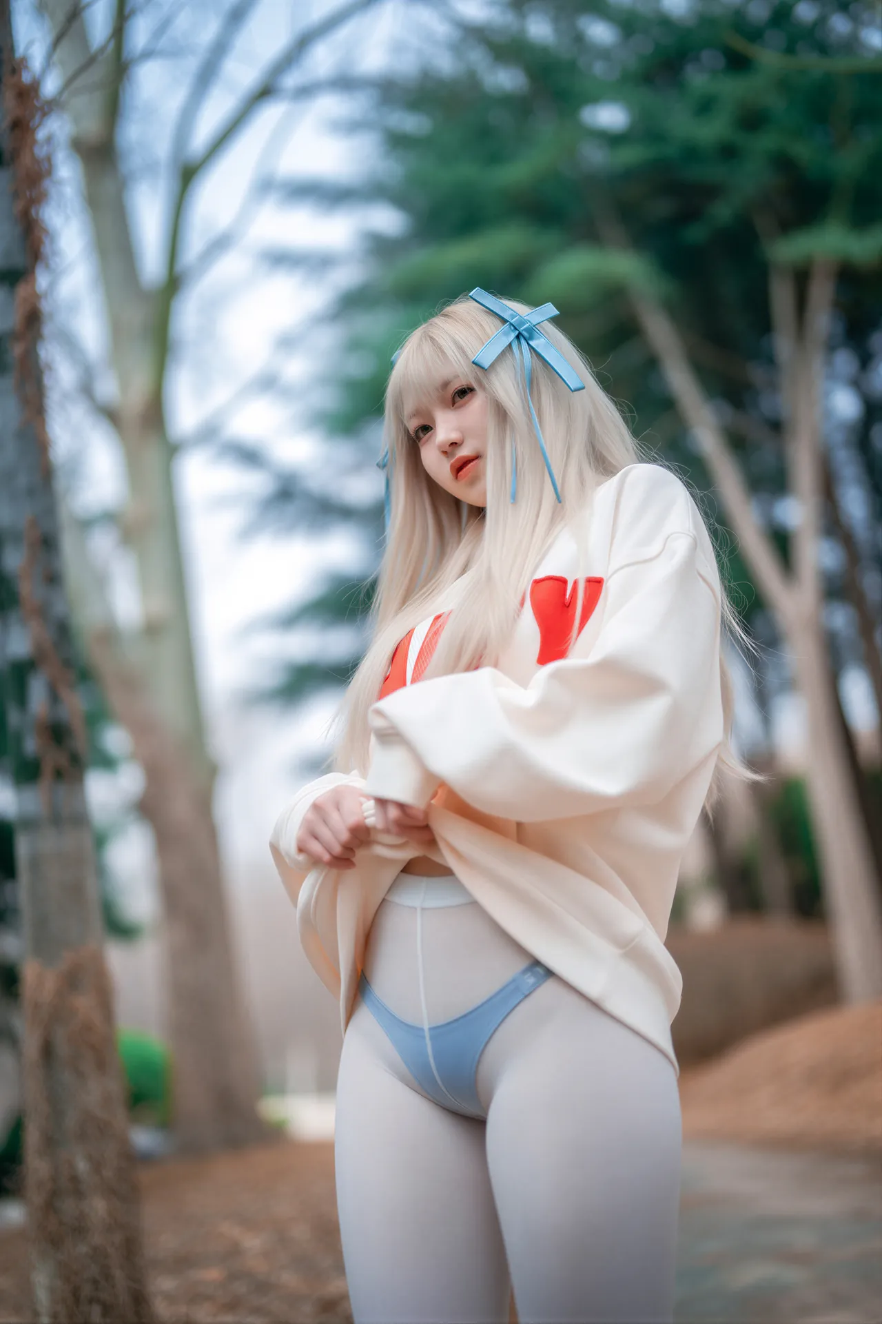 DJAWA Photo MyuA (뮤아) Loose and Tight - Asuna DJAWA Photo MyuA (뮤아) Loose and Tight - Asuna