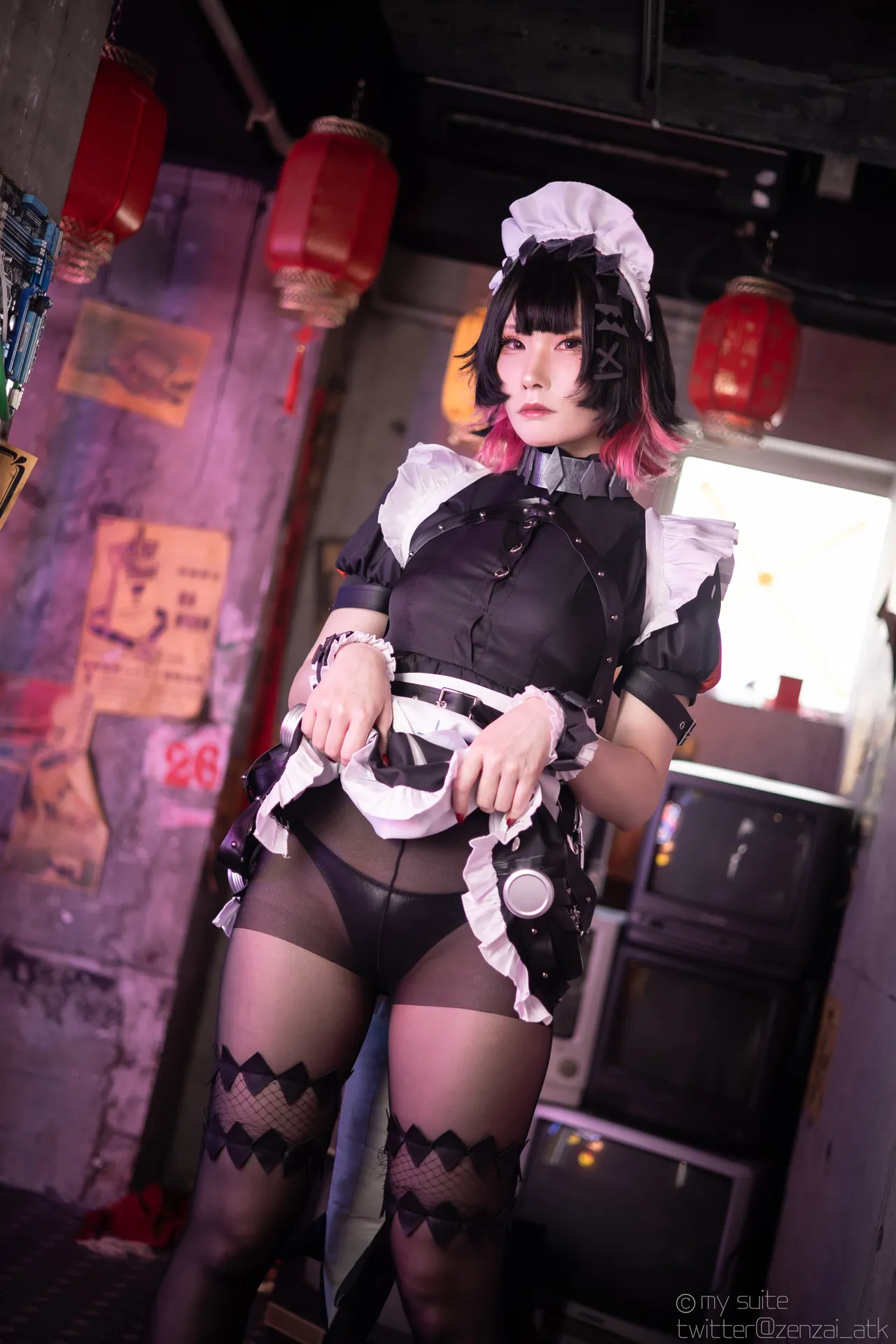 Atsuki - SUITE ZONE ZERO (ZenZero Nico & Eren) Atsuki - SUITE ZONE ZERO (ZenZero Nico & Eren)