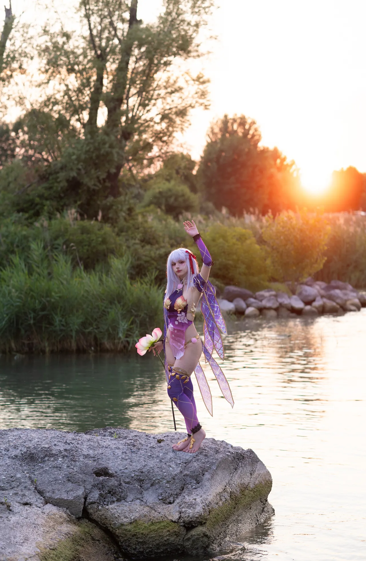 Himeecosplay - Kama Himeecosplay - Kama