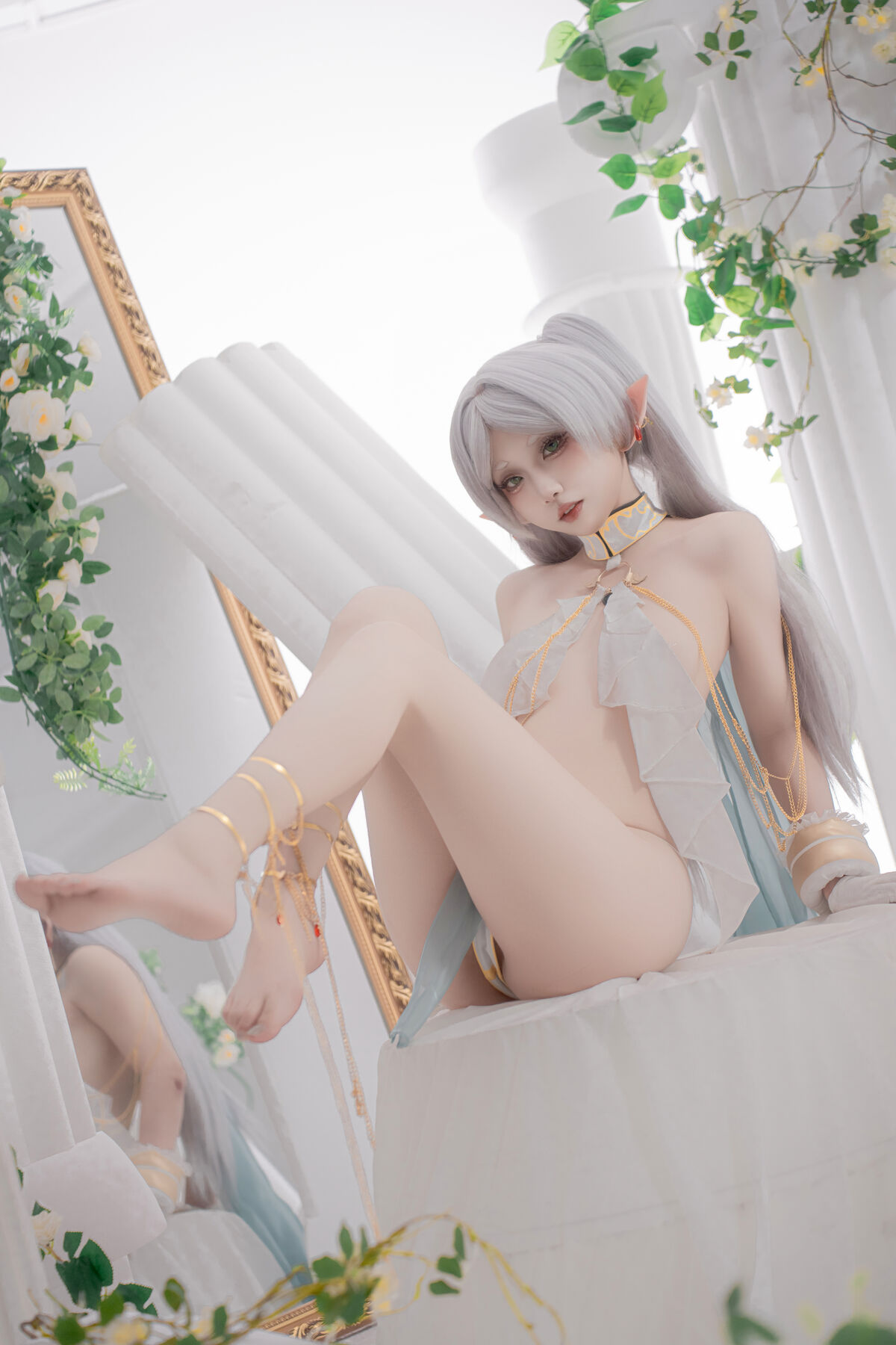 Coser@ Paper Joy Etsu_ko - Funeral Frilian Frilian Dancer (74P) Coser@ Paper Joy Etsu_ko - Funeral Frilian Frilian Dancer (74P)