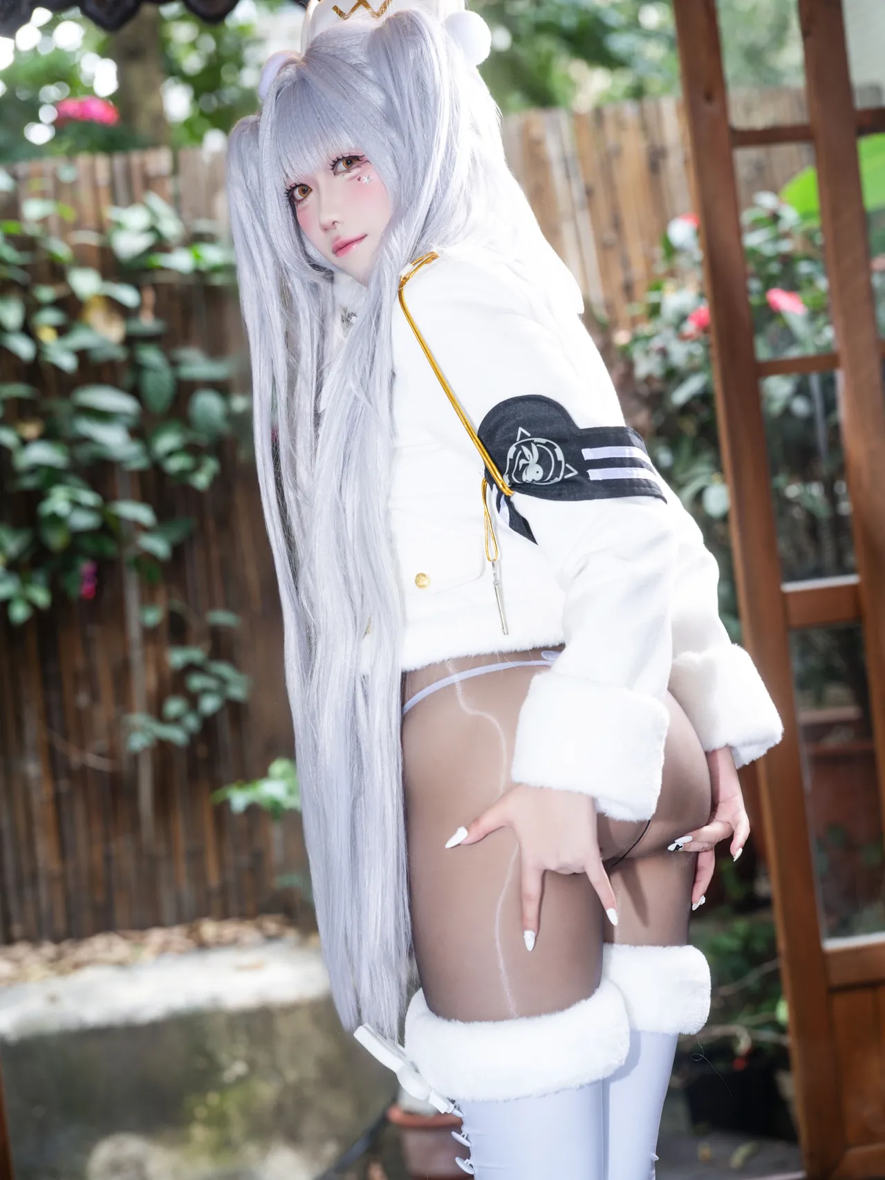 Falling Star Smart - Blanc White Rabbit Lucky Express Falling Star Smart - Blanc White Rabbit Lucky Express