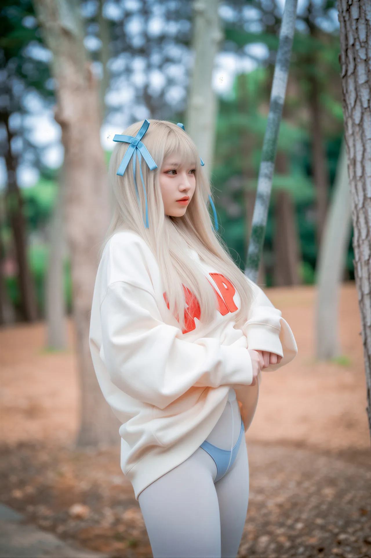 DJAWA Photo MyuA (뮤아) Loose and Tight - Asuna DJAWA Photo MyuA (뮤아) Loose and Tight - Asuna