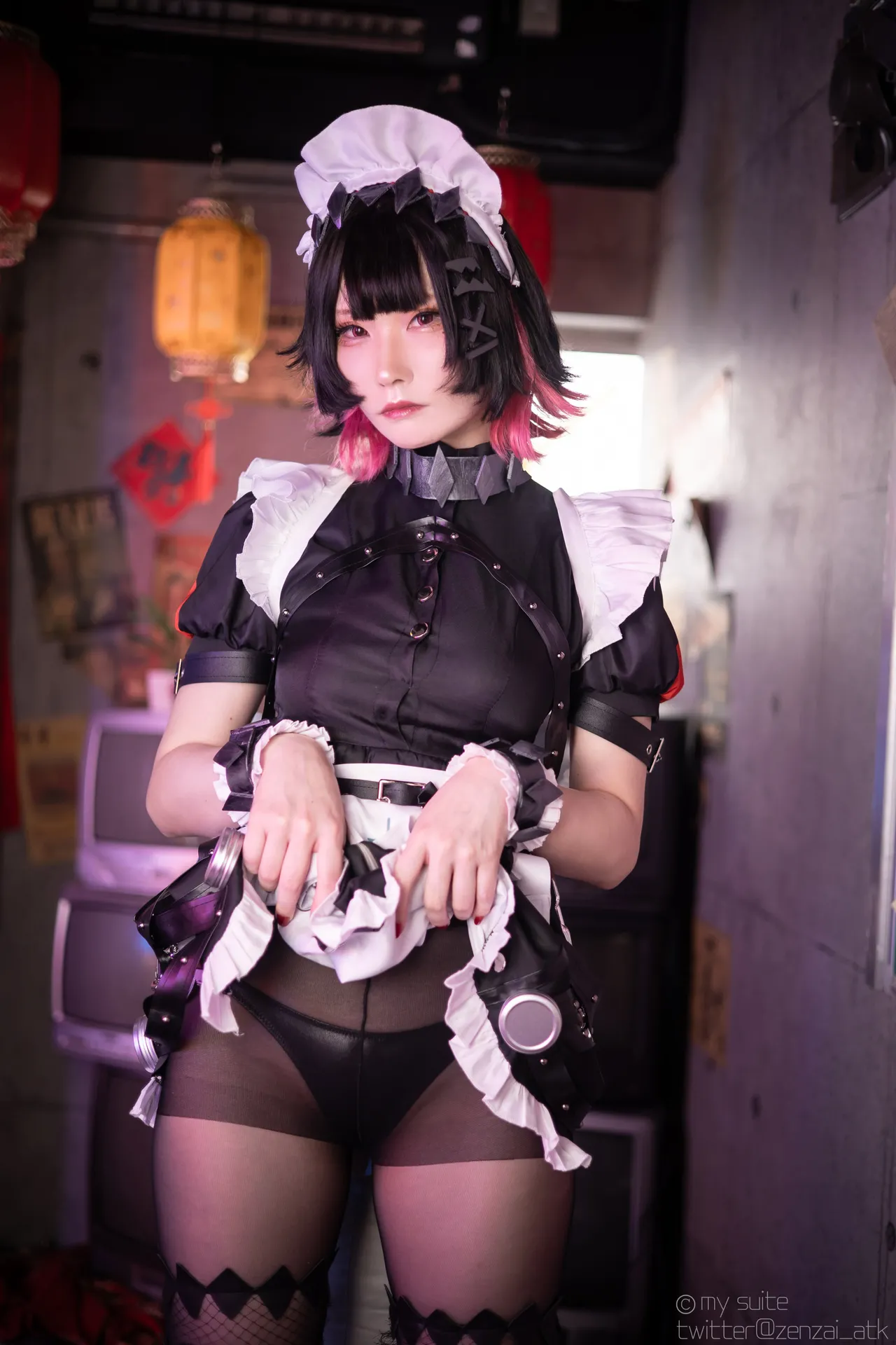 Atsuki - SUITE ZONE ZERO (ZenZero Nico & Eren) Atsuki - SUITE ZONE ZERO (ZenZero Nico & Eren)