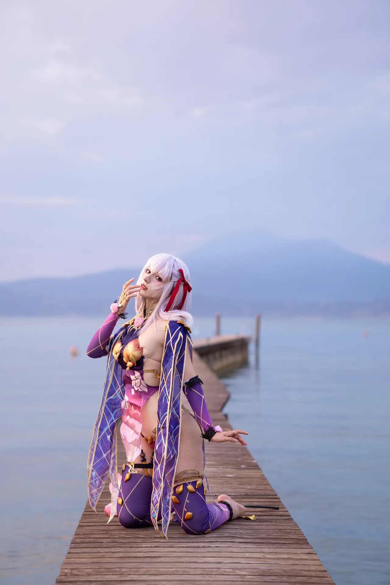 Himeecosplay - Kama Himeecosplay - Kama