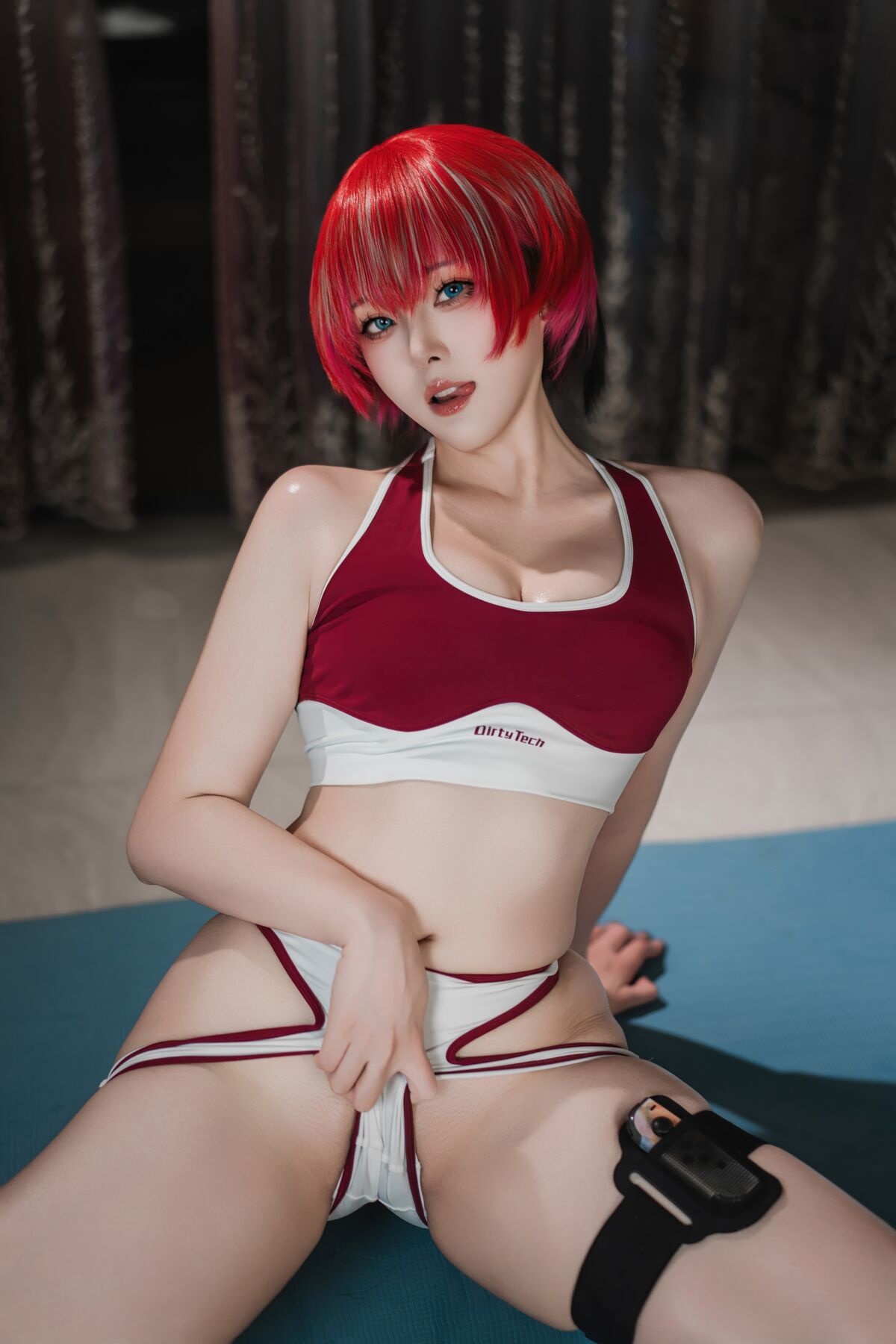 Coser@Natsuko夏夏子 - GQuuuuuuX 玛秋 (75P) Coser@Natsuko夏夏子 - GQuuuuuuX 玛秋 (75P)