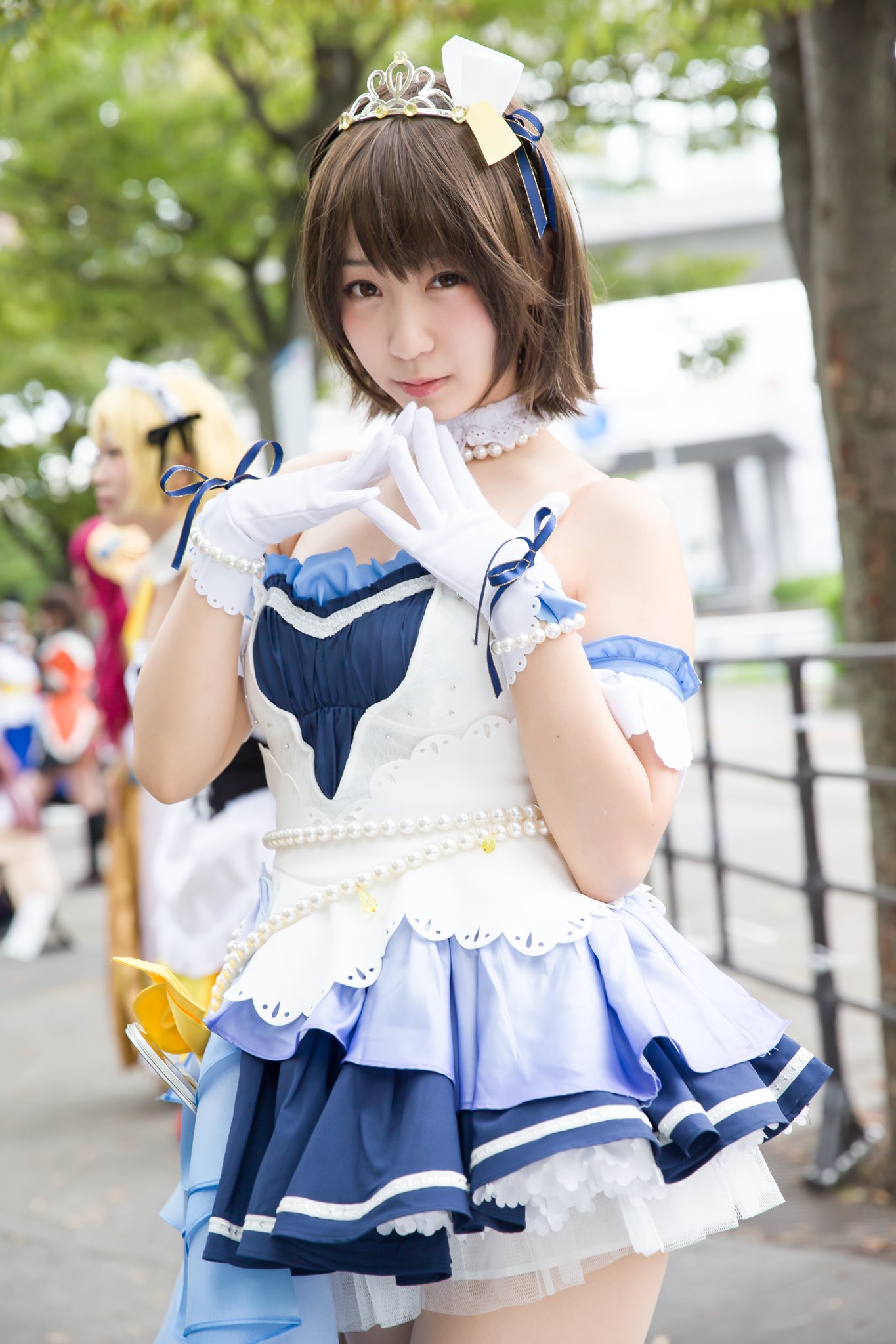 【TGS Tokyo Game Show 2017 Day 2】Moe Iori (Delemas, Mio Honda) Cosplay Image Summary 【TGS Tokyo Game Show 2017 Day 2】Moe Iori (Delemas, Mio Honda) Cosplay Image Summary