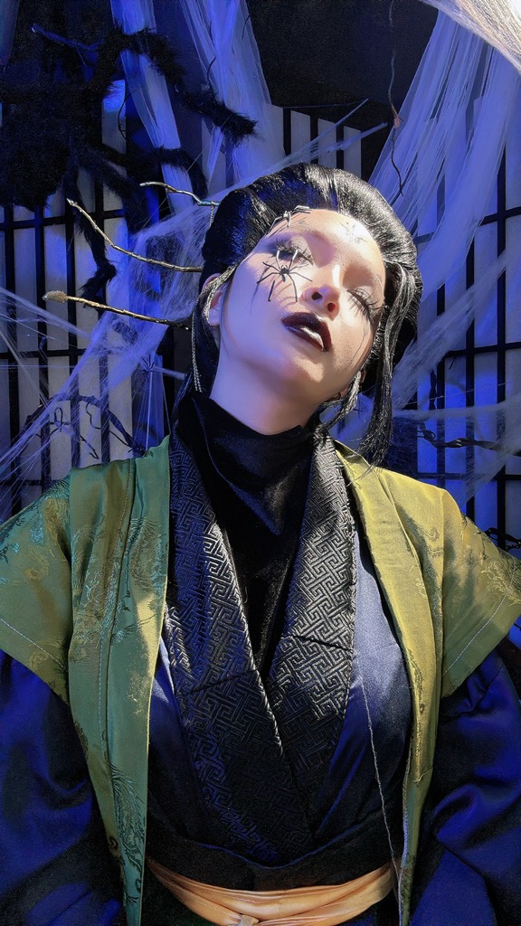 Umeko J – The Fourth Sister (Black Myth: Wukong) Umeko J – The Fourth Sister (Black Myth: Wukong)