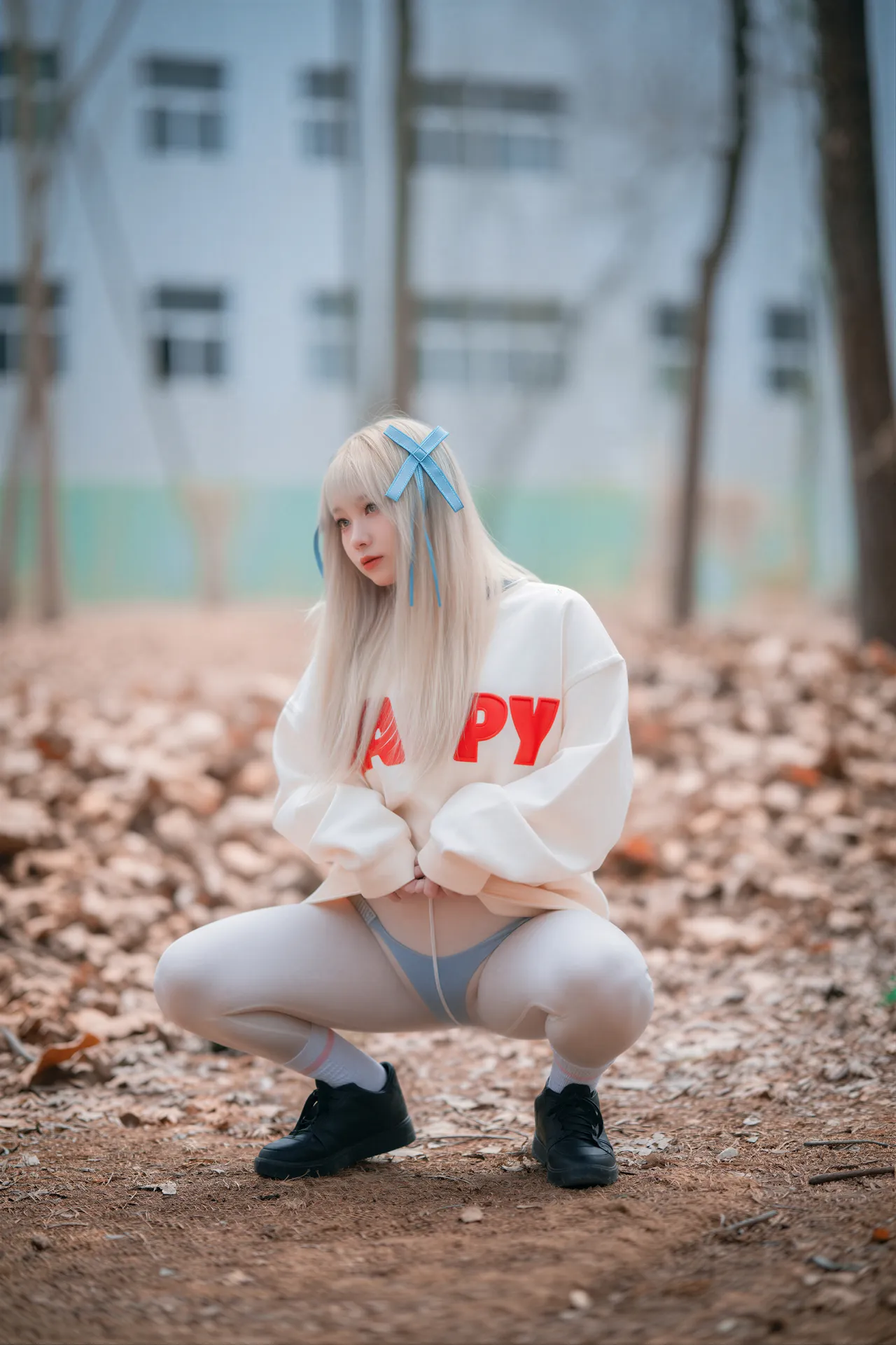 DJAWA Photo MyuA (뮤아) Loose and Tight - Asuna DJAWA Photo MyuA (뮤아) Loose and Tight - Asuna