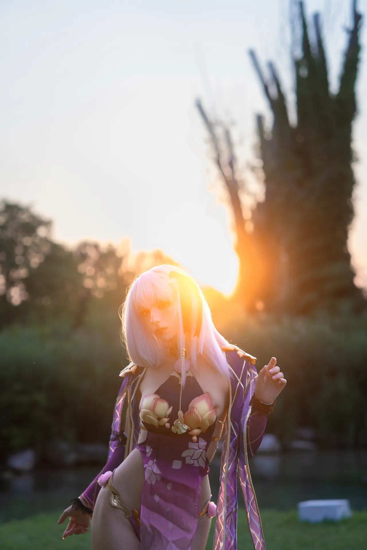 Himeecosplay - Kama Himeecosplay - Kama