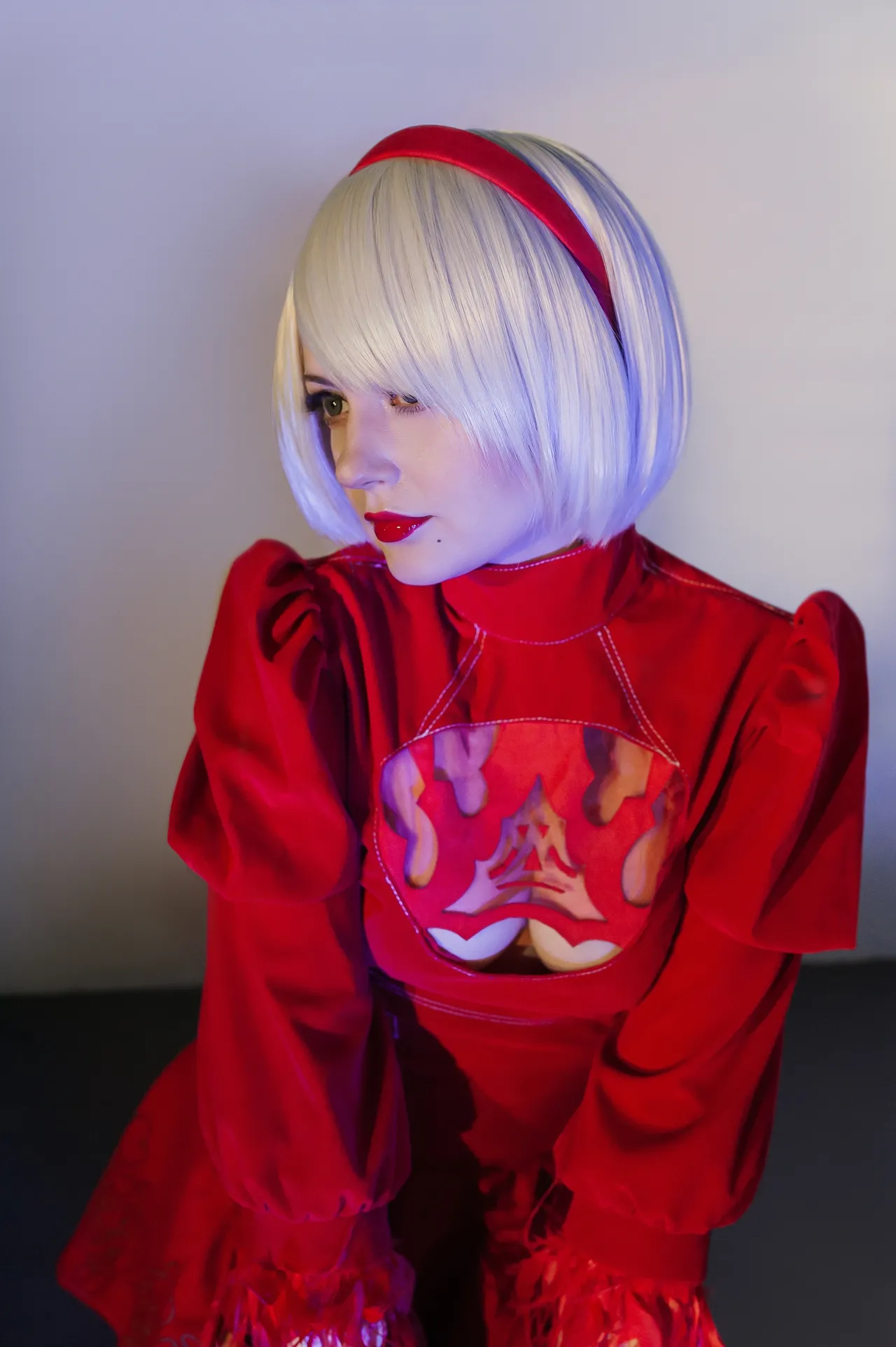 Grey Irbis | 2B Grey Irbis | 2B