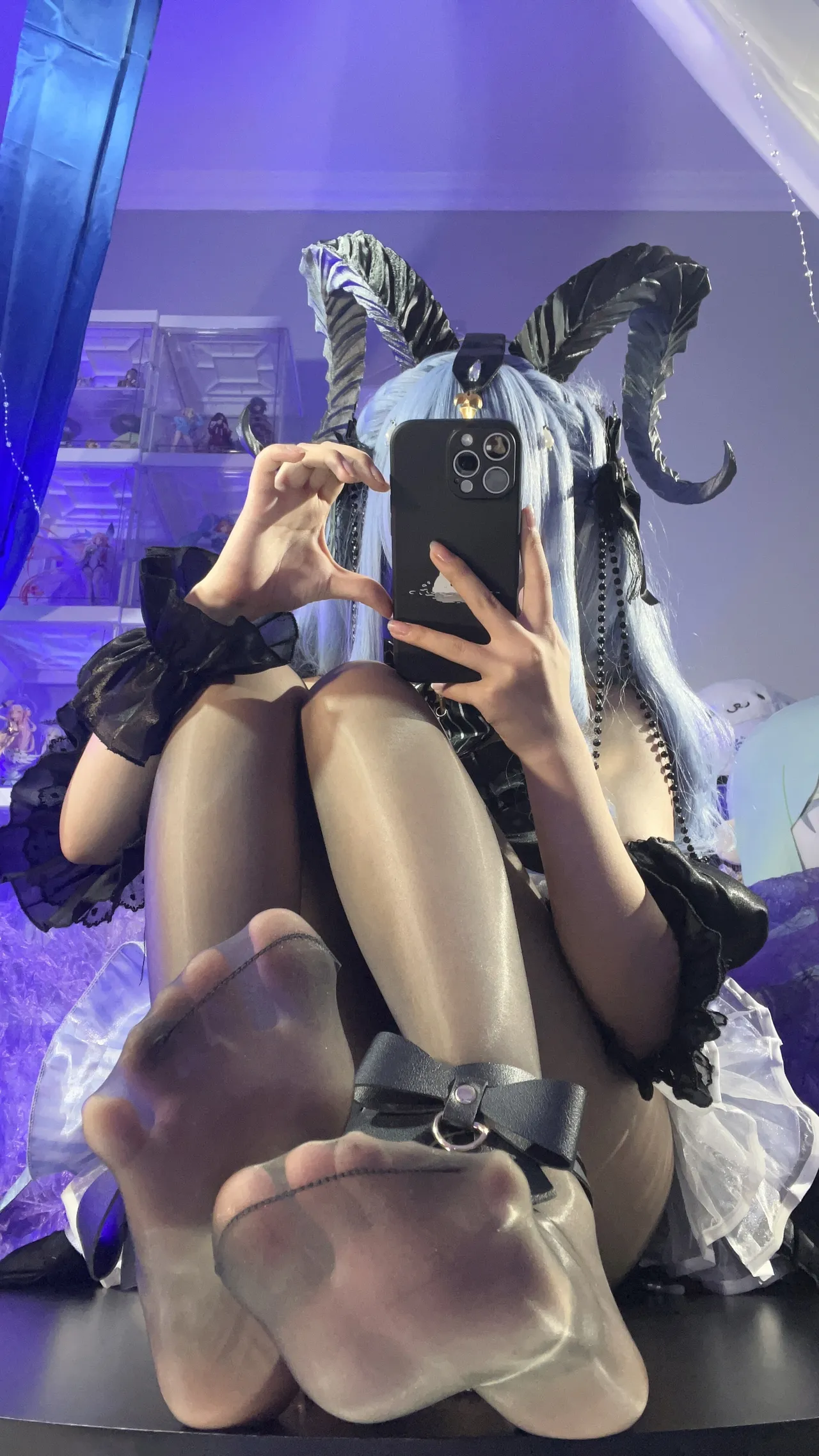 白栎Shirly - 明日方舟 丰川祥子 旋律的主人 5 白栎Shirly - 明日方舟 丰川祥子 旋律的主人 5