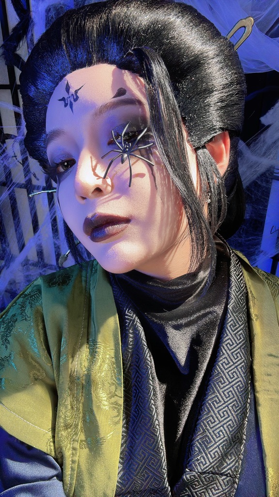 Umeko J – The Fourth Sister (Black Myth: Wukong) Umeko J – The Fourth Sister (Black Myth: Wukong)