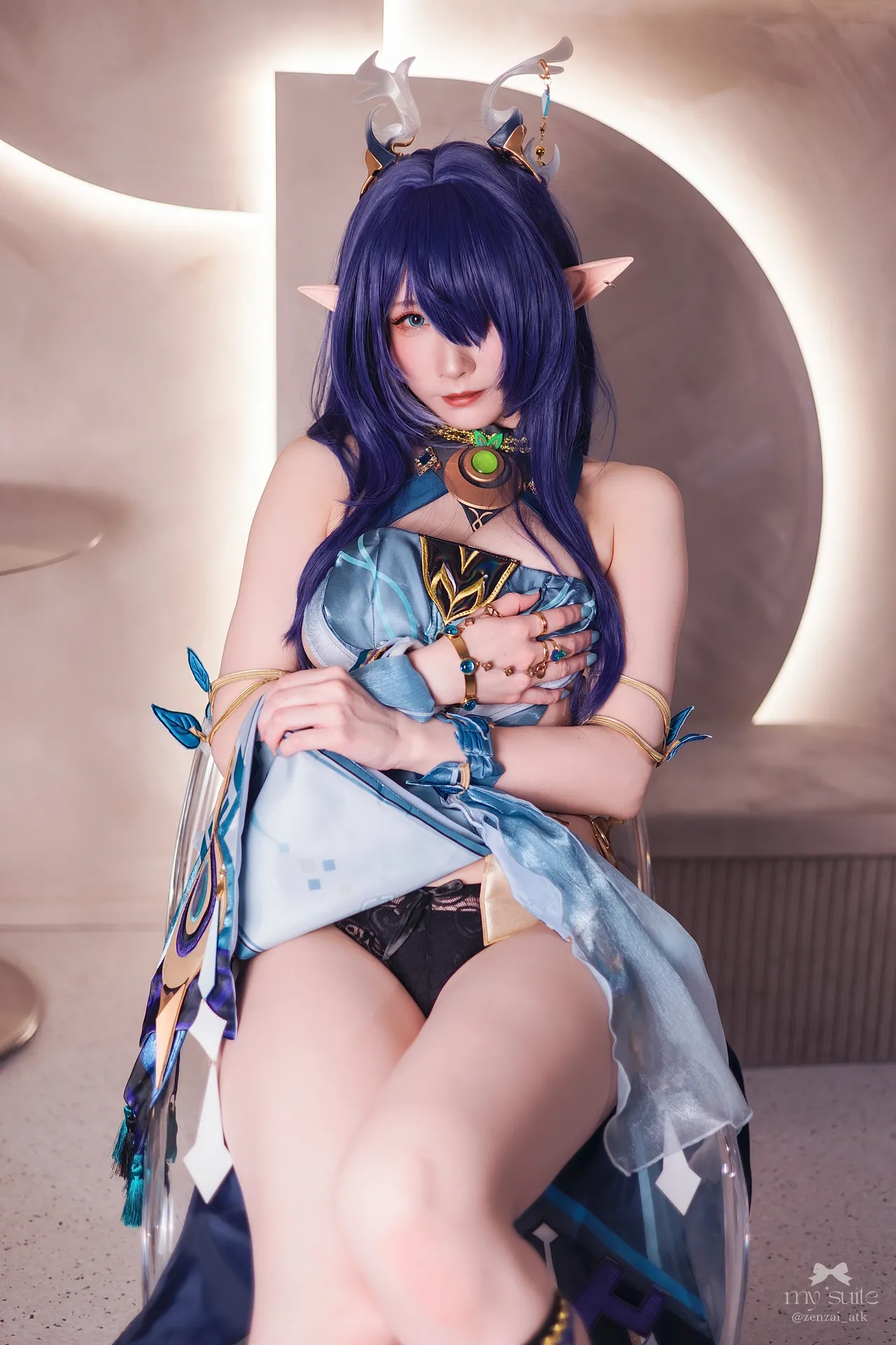 Atsuki - Lauma, Nefer [聖-hijiri- (Genshin Impact) Atsuki - Lauma, Nefer [聖-hijiri- (Genshin Impact)