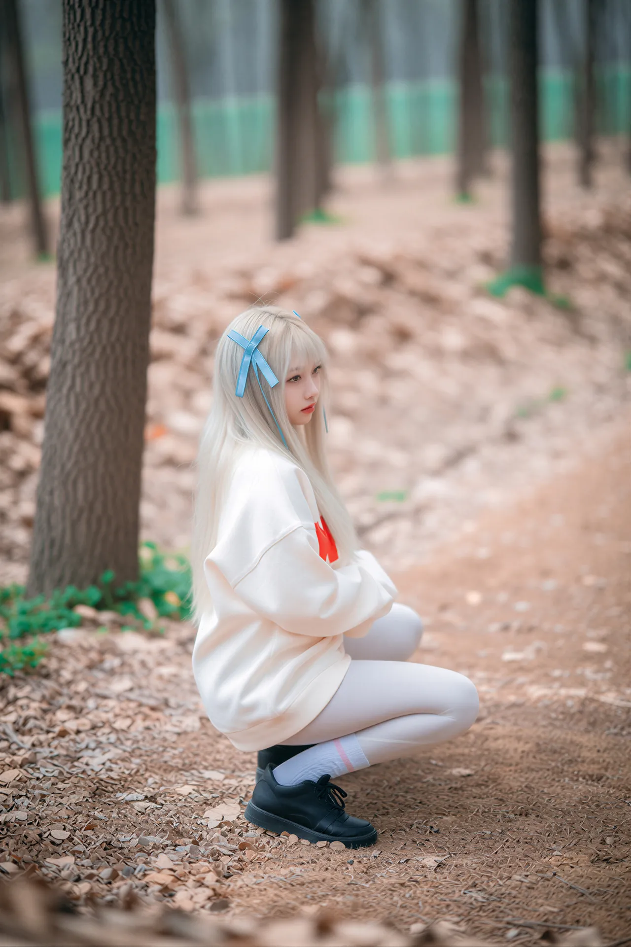 DJAWA Photo MyuA (뮤아) Loose and Tight - Asuna DJAWA Photo MyuA (뮤아) Loose and Tight - Asuna