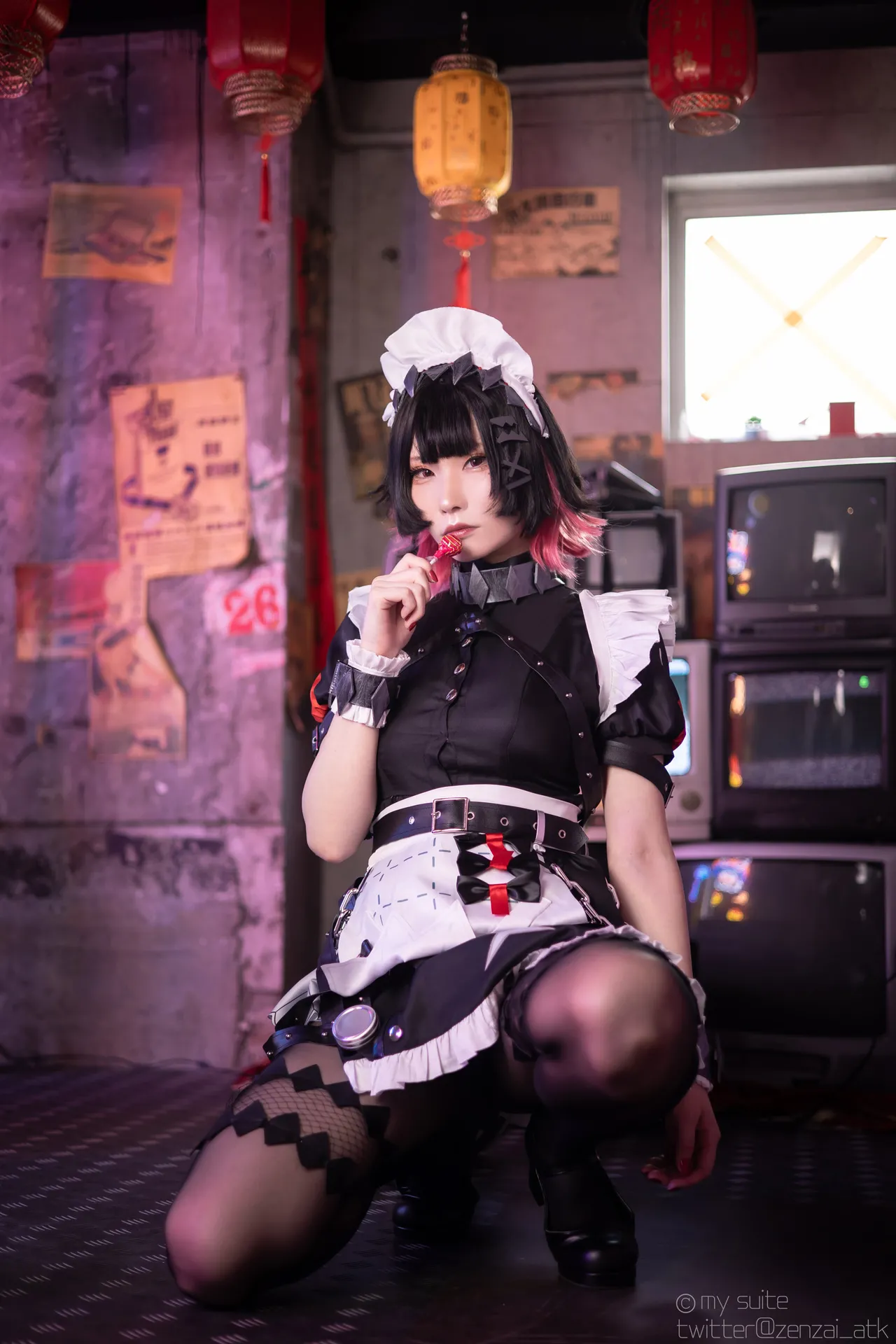 Atsuki - SUITE ZONE ZERO (ZenZero Nico & Eren) Atsuki - SUITE ZONE ZERO (ZenZero Nico & Eren)