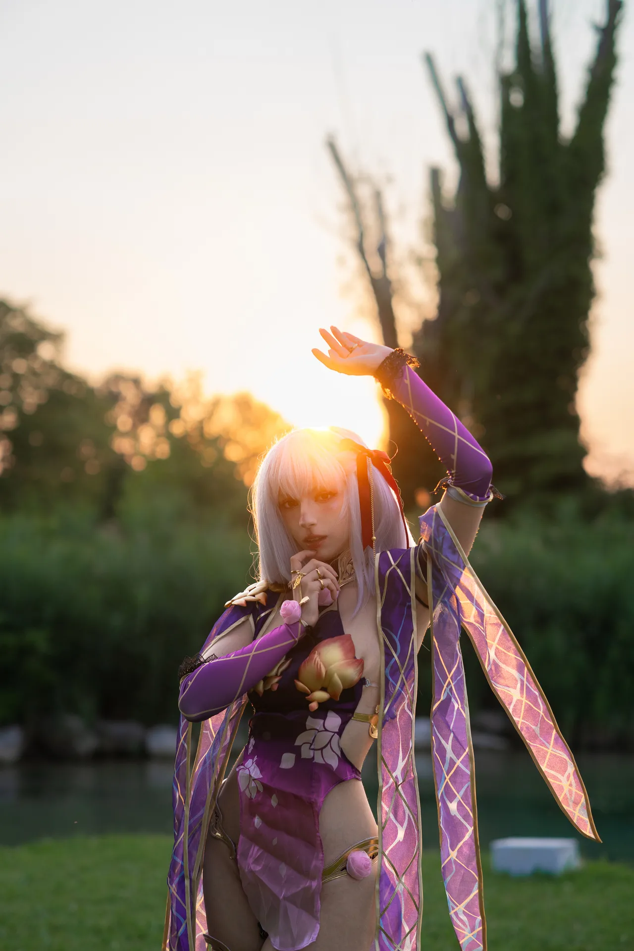 Himeecosplay - Kama Himeecosplay - Kama