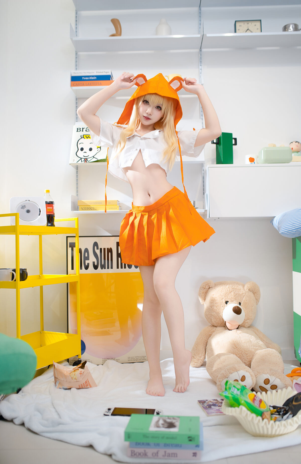 Coser@Bangni Bonnie - Mai (86P) Coser@Bangni Bonnie - Mai (86P)