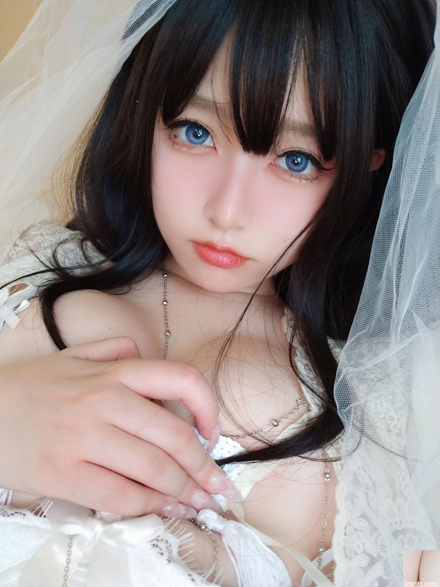 (Coser) 女主K – 白雙子 (75P) (Coser) 女主K – 白雙子 (75P)