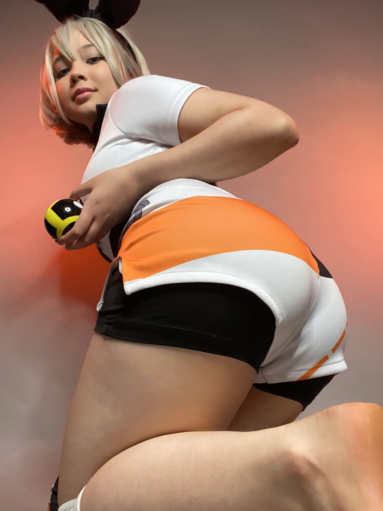 Virtual Geisha - Bea (Pokémon Sword and Shield) 1 Virtual Geisha - Bea (Pokémon Sword and Shield) 1