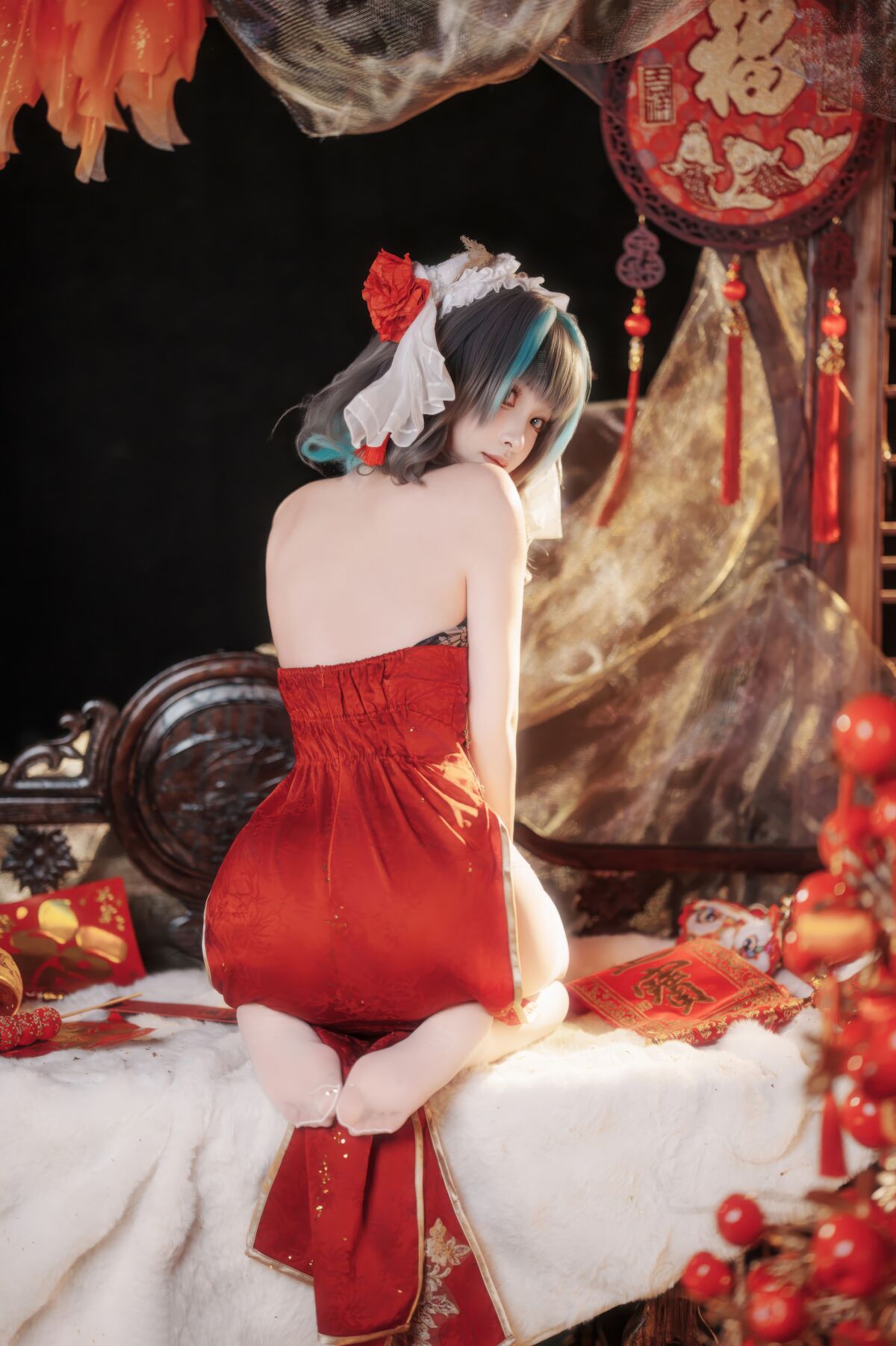 Coser@Bangni Bonnie - Chinese New Year Cheshire (67P) Coser@Bangni Bonnie - Chinese New Year Cheshire (67P)