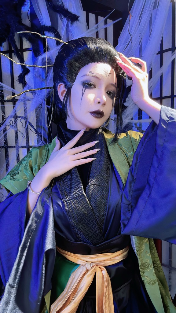 Umeko J – The Fourth Sister (Black Myth: Wukong) Umeko J – The Fourth Sister (Black Myth: Wukong)