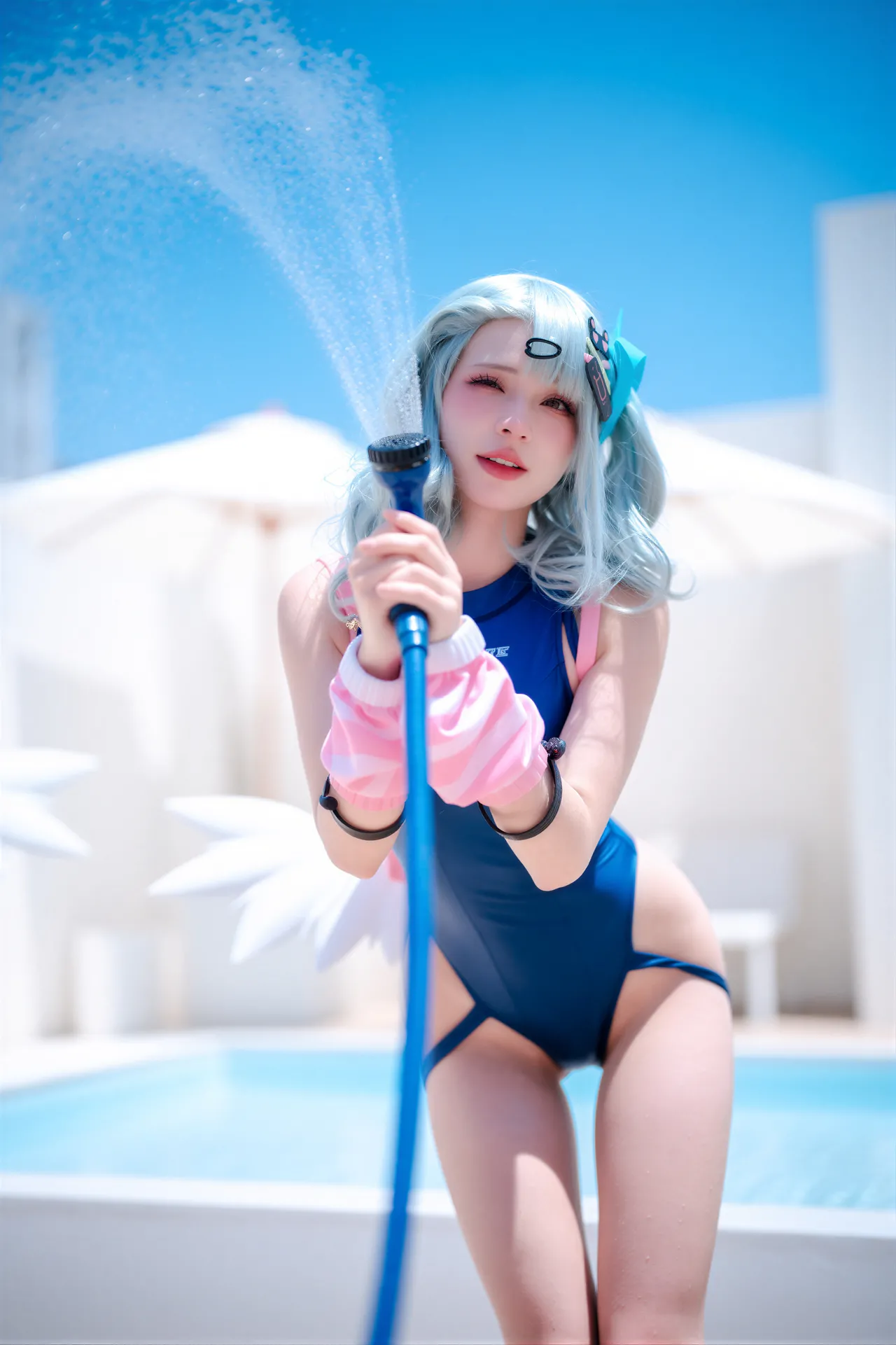 DJAWA Photo Luniie (루니) - Swimming Lessons Sunna DJAWA Photo Luniie (루니) - Swimming Lessons Sunna