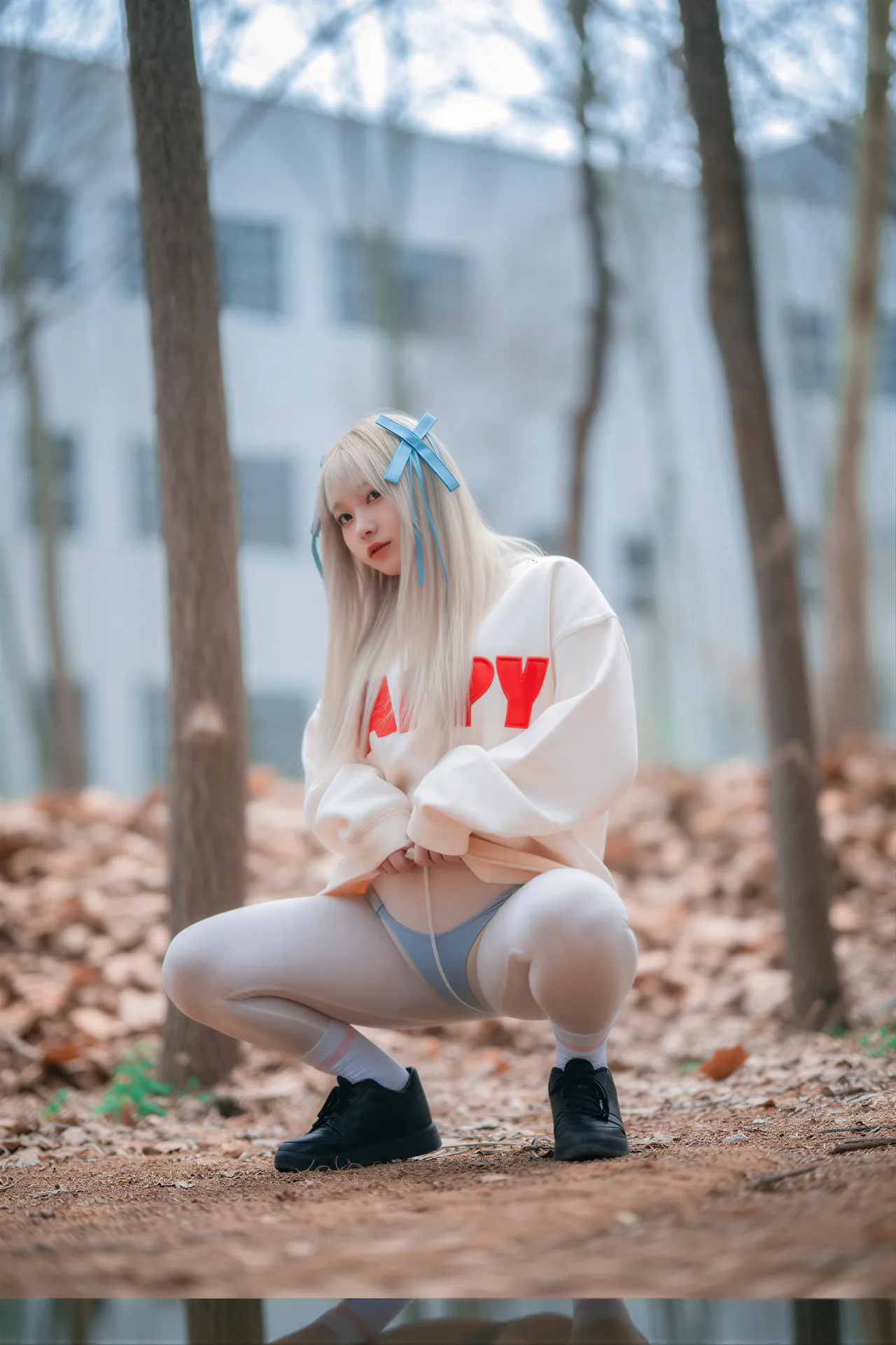 DJAWA Photo MyuA (뮤아) Loose and Tight - Asuna DJAWA Photo MyuA (뮤아) Loose and Tight - Asuna