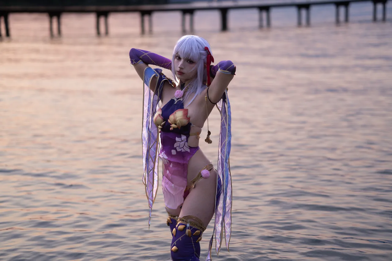 Himeecosplay - Kama Himeecosplay - Kama