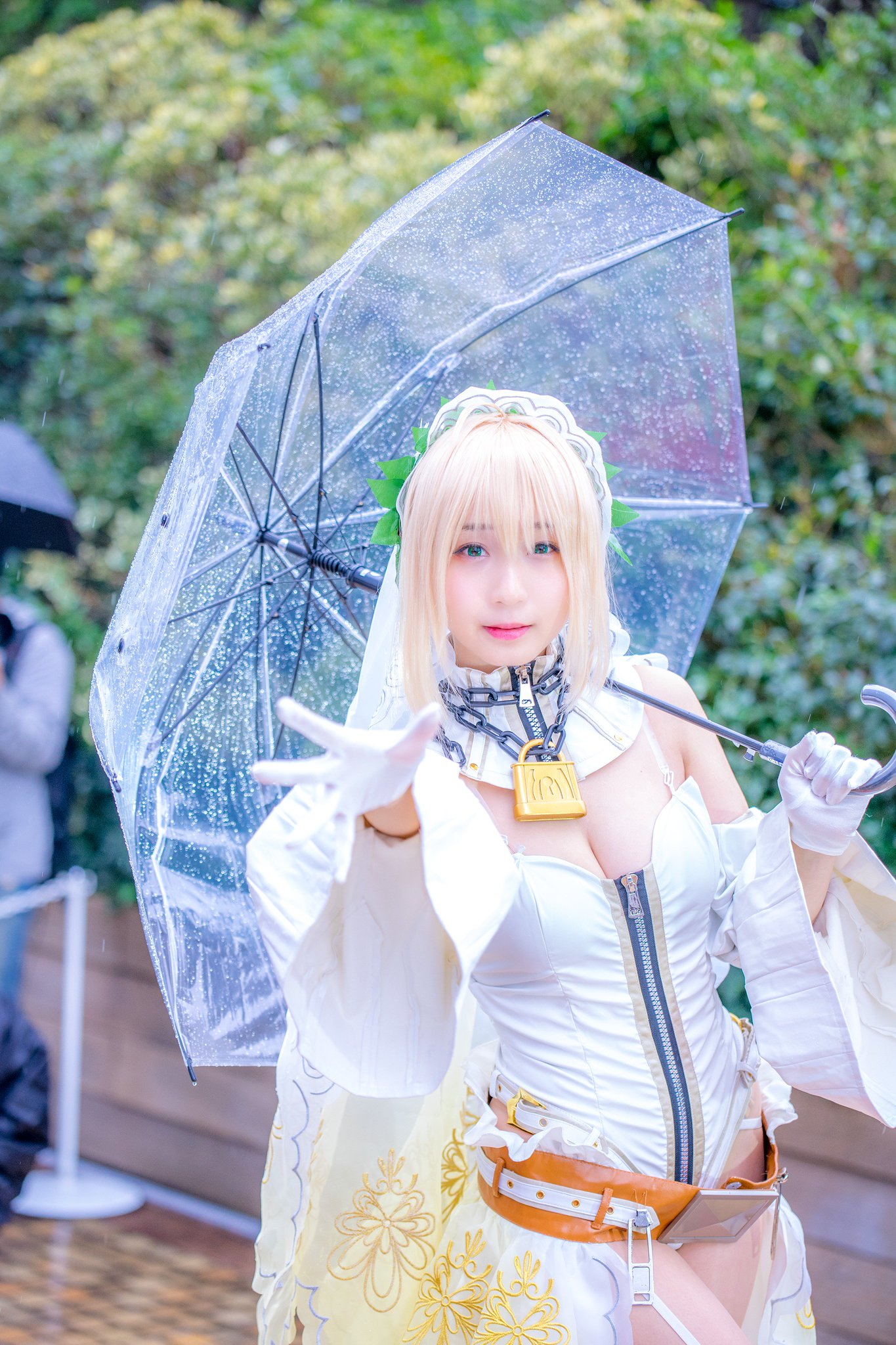 【Ike Haro 2017】Moe Iori (FateEXTRA, Nero Claudius) Cosplay Image Summary 【Ike Haro 2017】Moe Iori (FateEXTRA, Nero Claudius) Cosplay Image Summary
