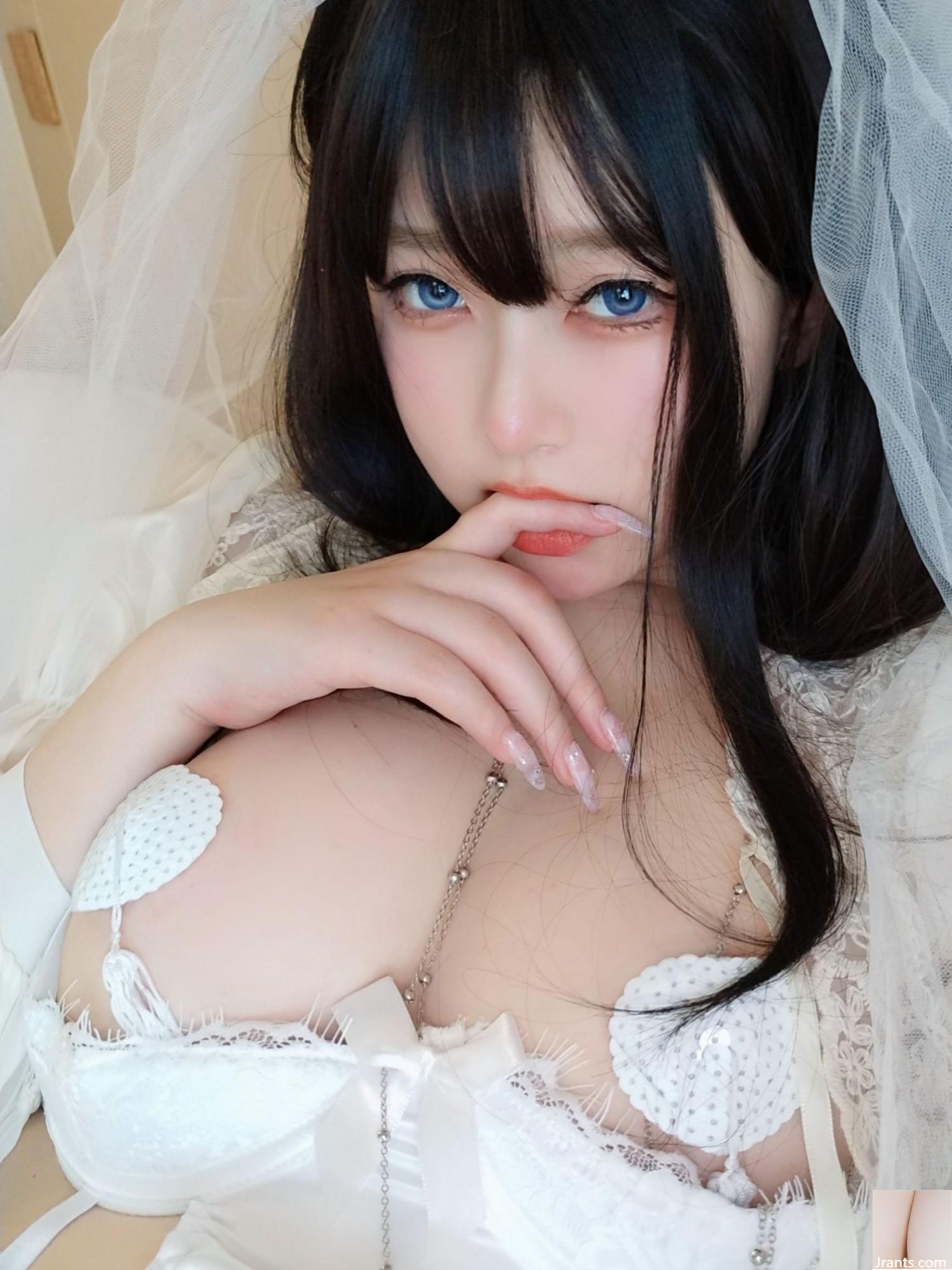 (Coser) 女主K – 白雙子 (75P) (Coser) 女主K – 白雙子 (75P)