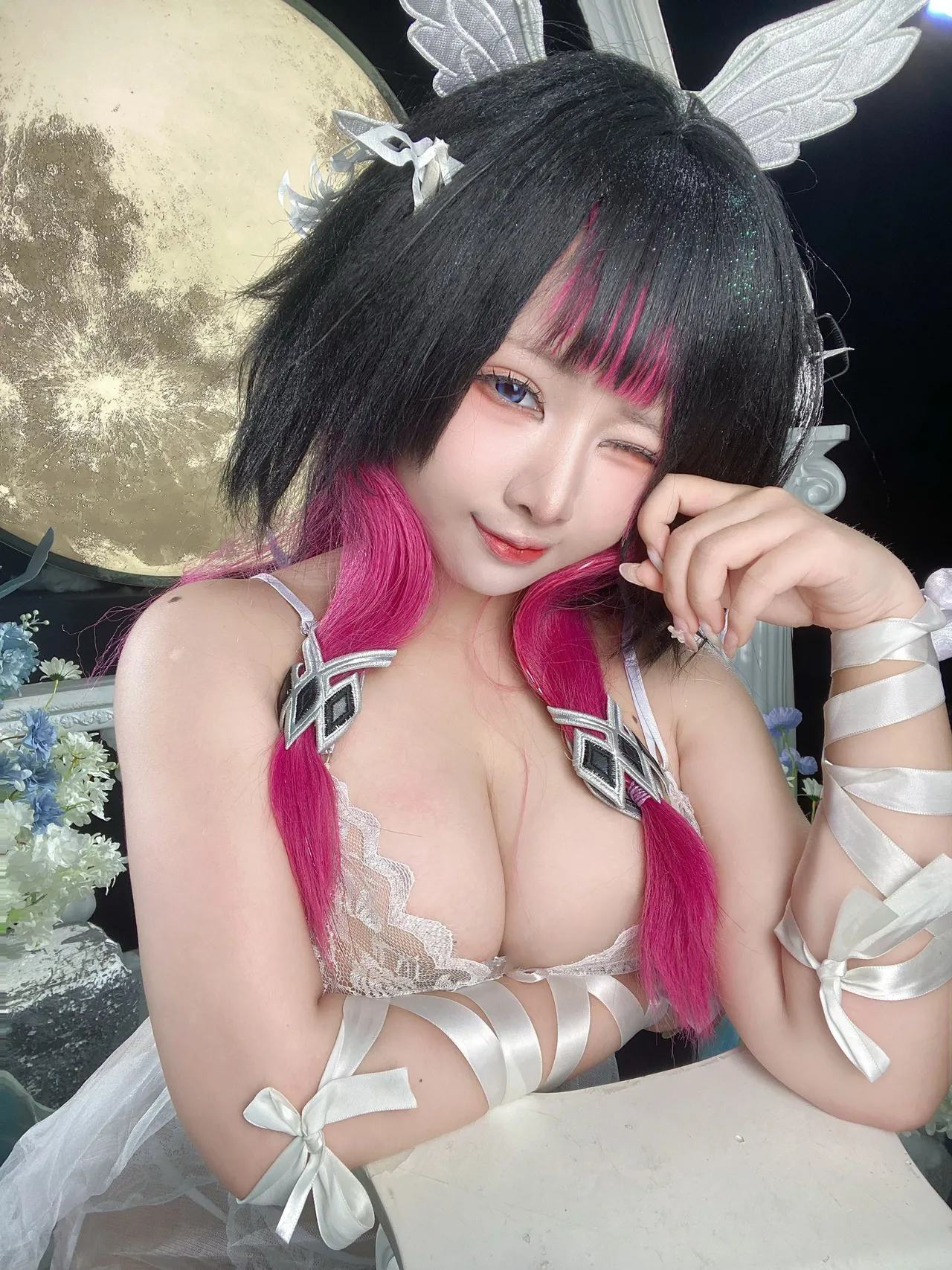 YanYan (ヤンヤン) - Columbina – Genshin Impact YanYan (ヤンヤン) - Columbina – Genshin Impact